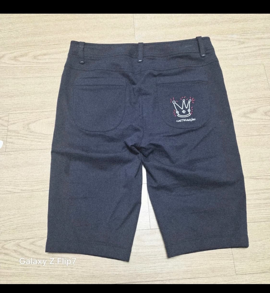까스텔바작 여자골프바지 상품이미지2
