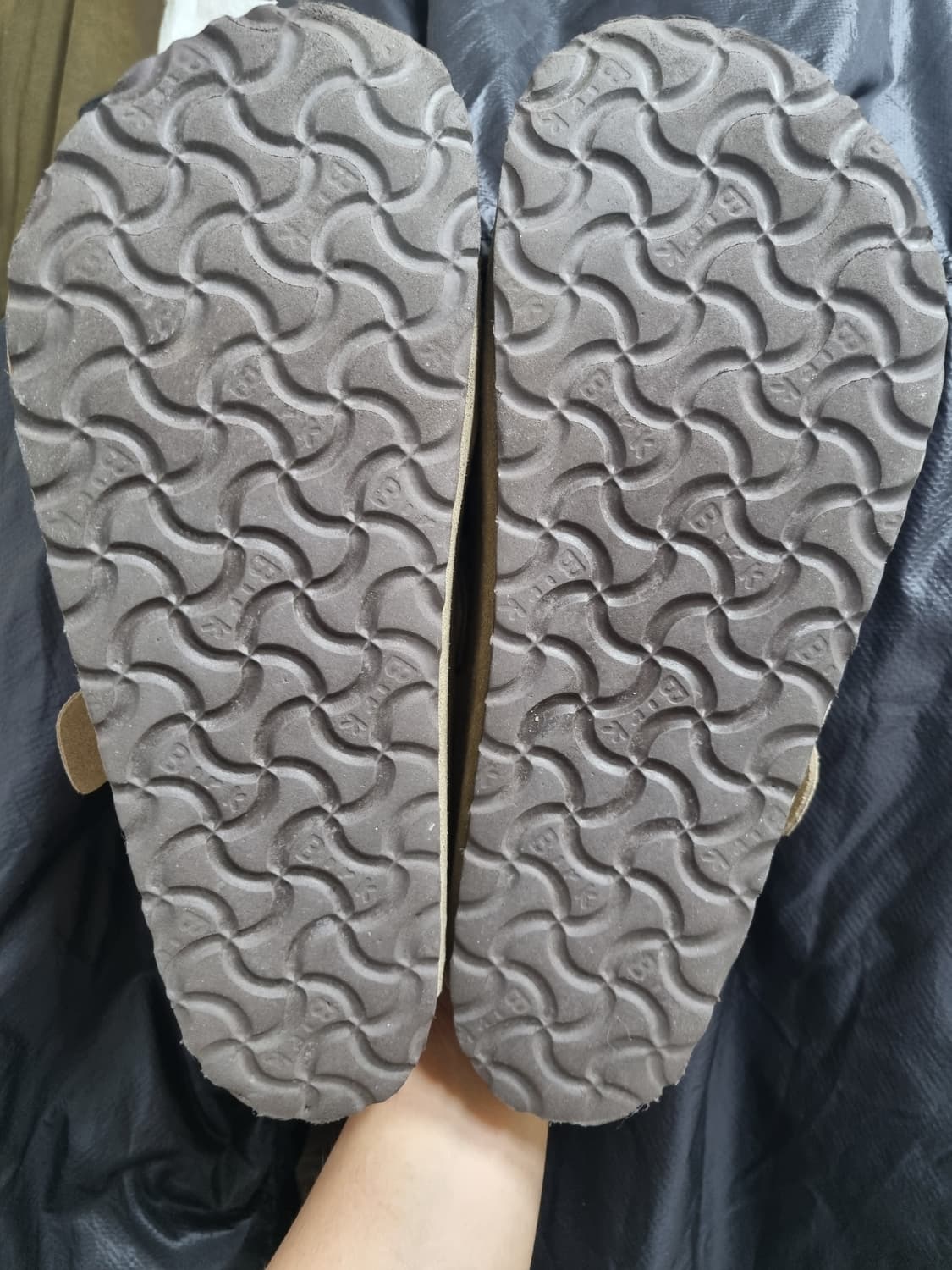 버켄스탁 보스턴 타우페 레귤러 41 상품이미지4