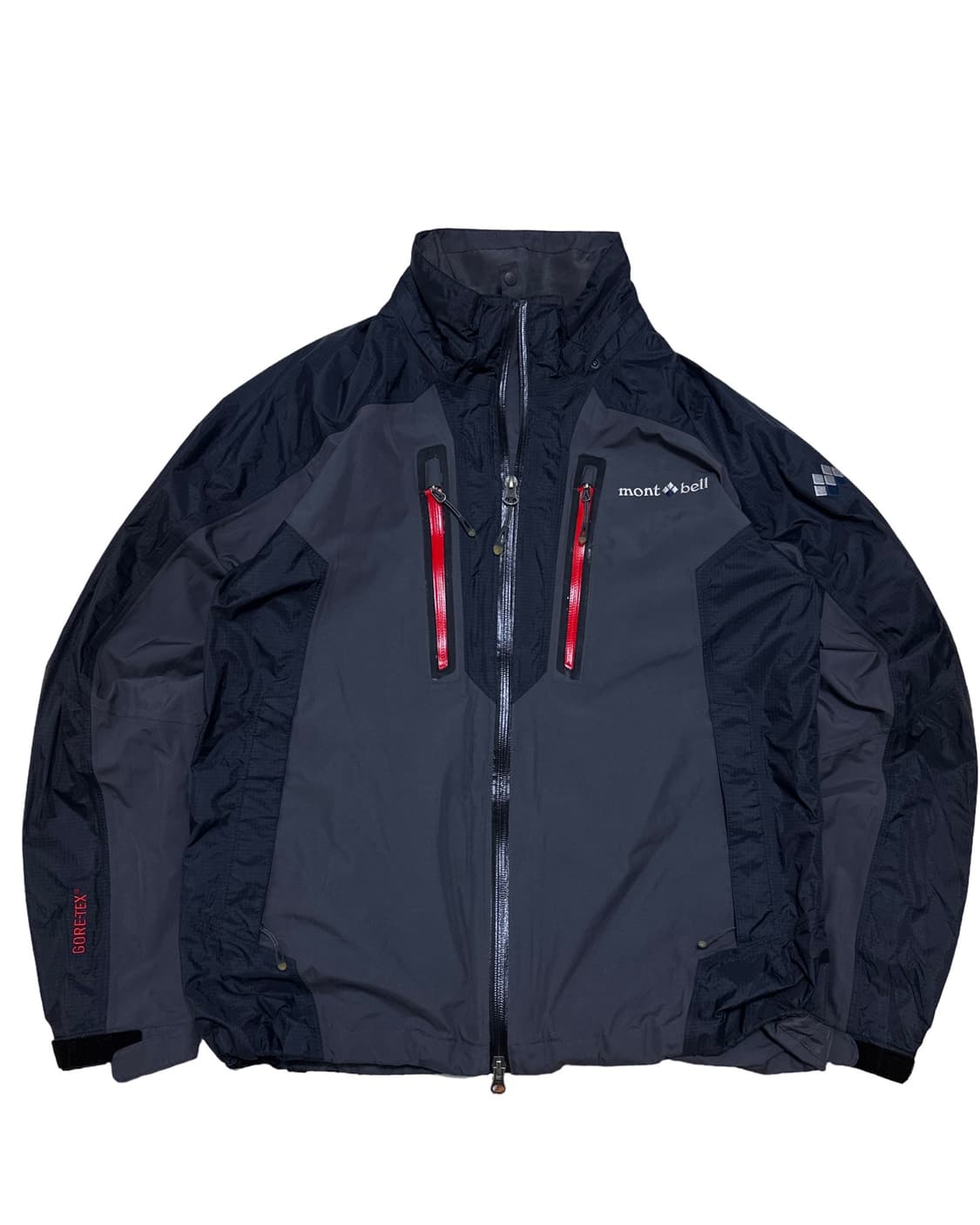 몽벨 고어텍스 바람막이 자켓 상품이미지1