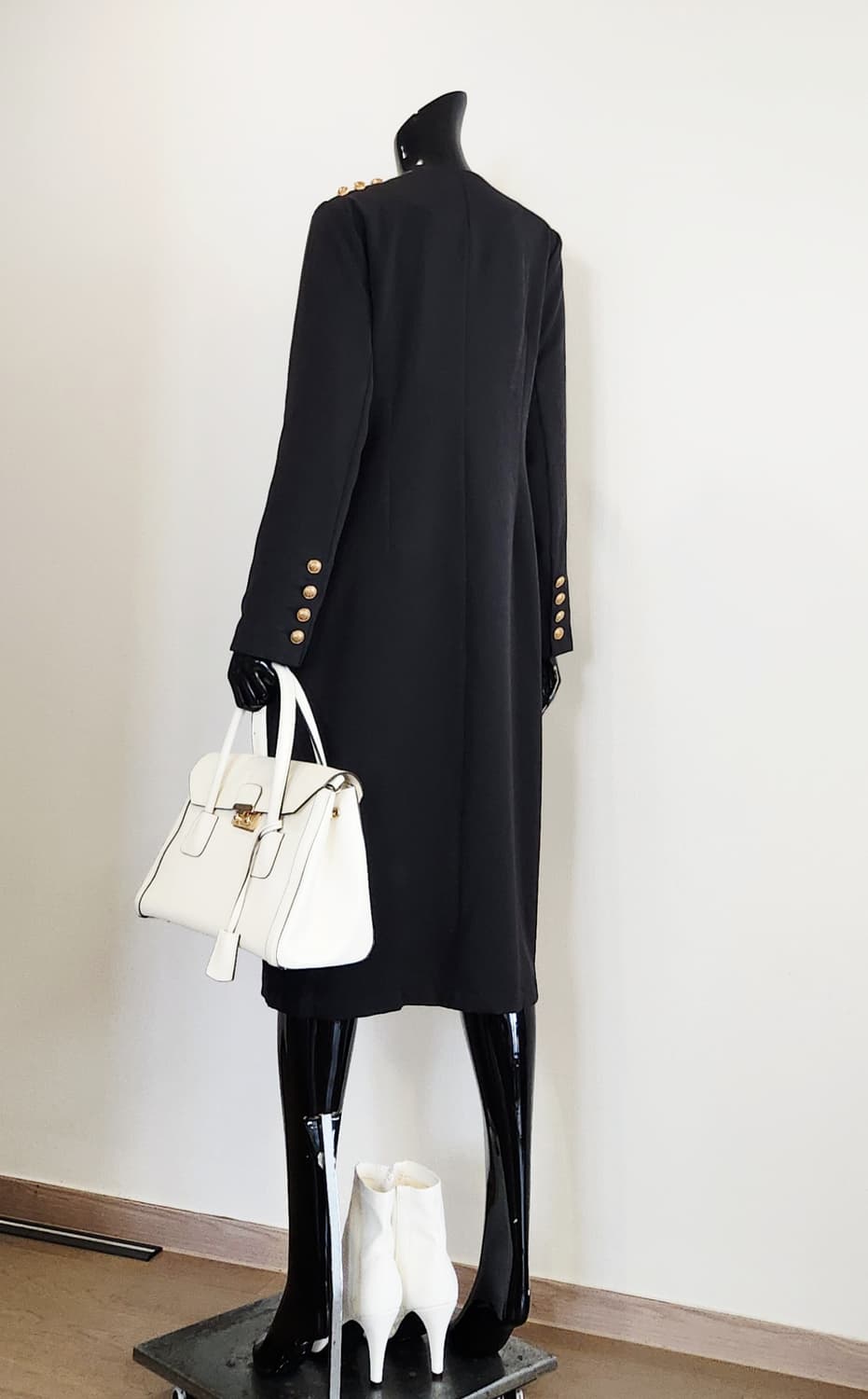 프릴 원피스  상품이미지5