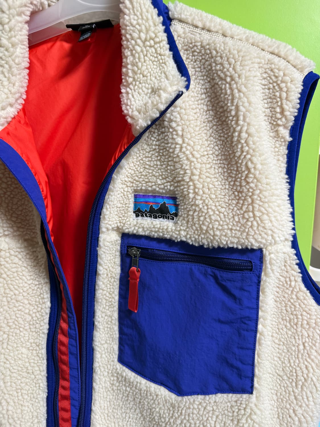 파타고니아 레트로X 베스트 상품이미지4