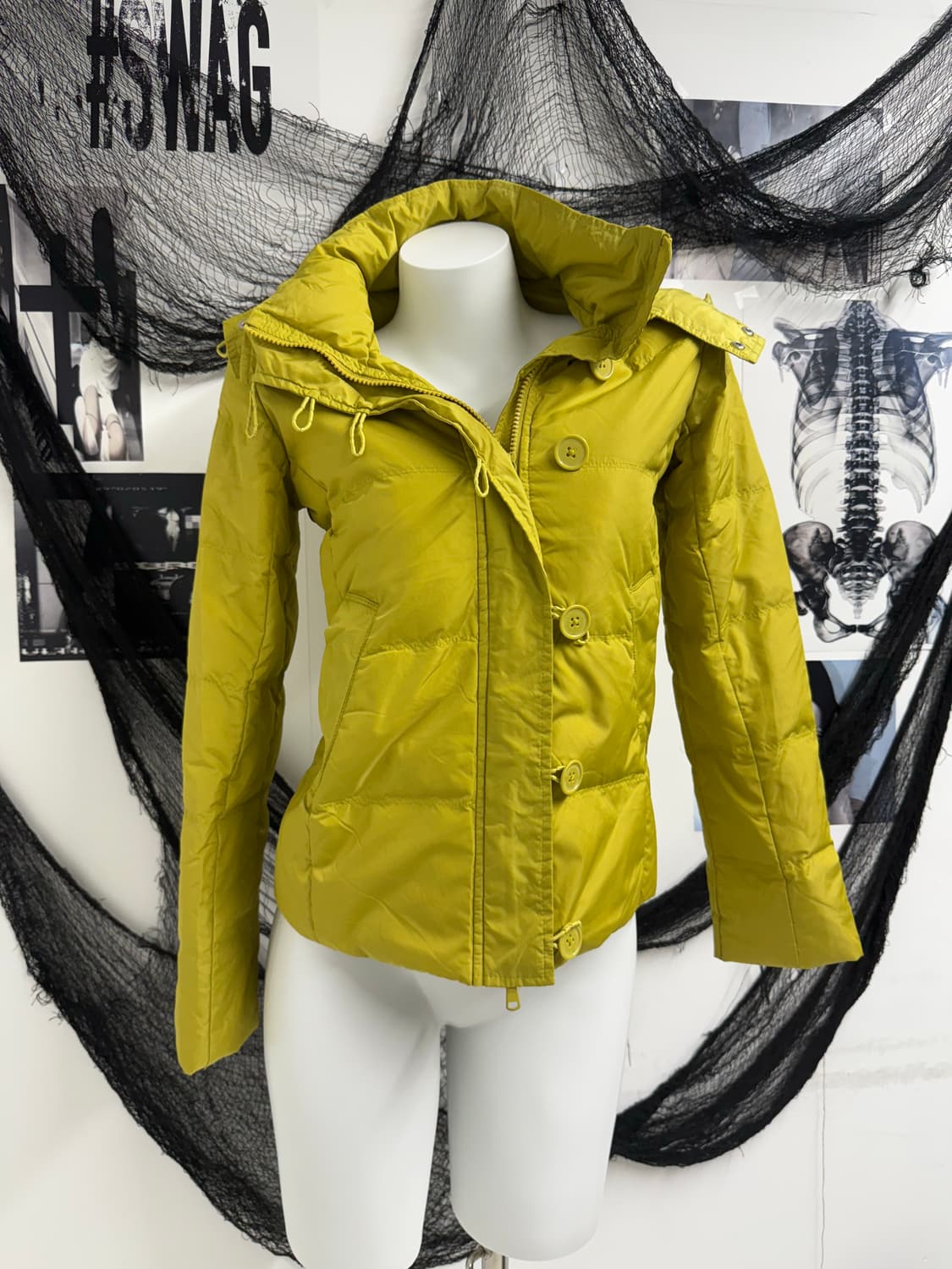 Calvin klein 00s mood 상품이미지1