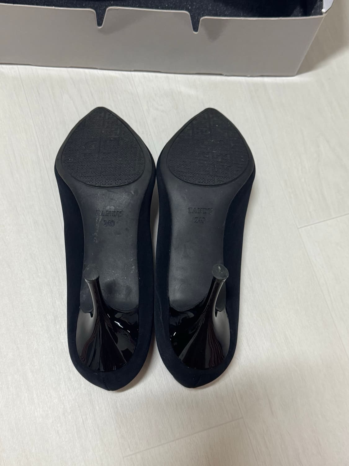 탠디 스틸레토 힐 240 상품이미지4