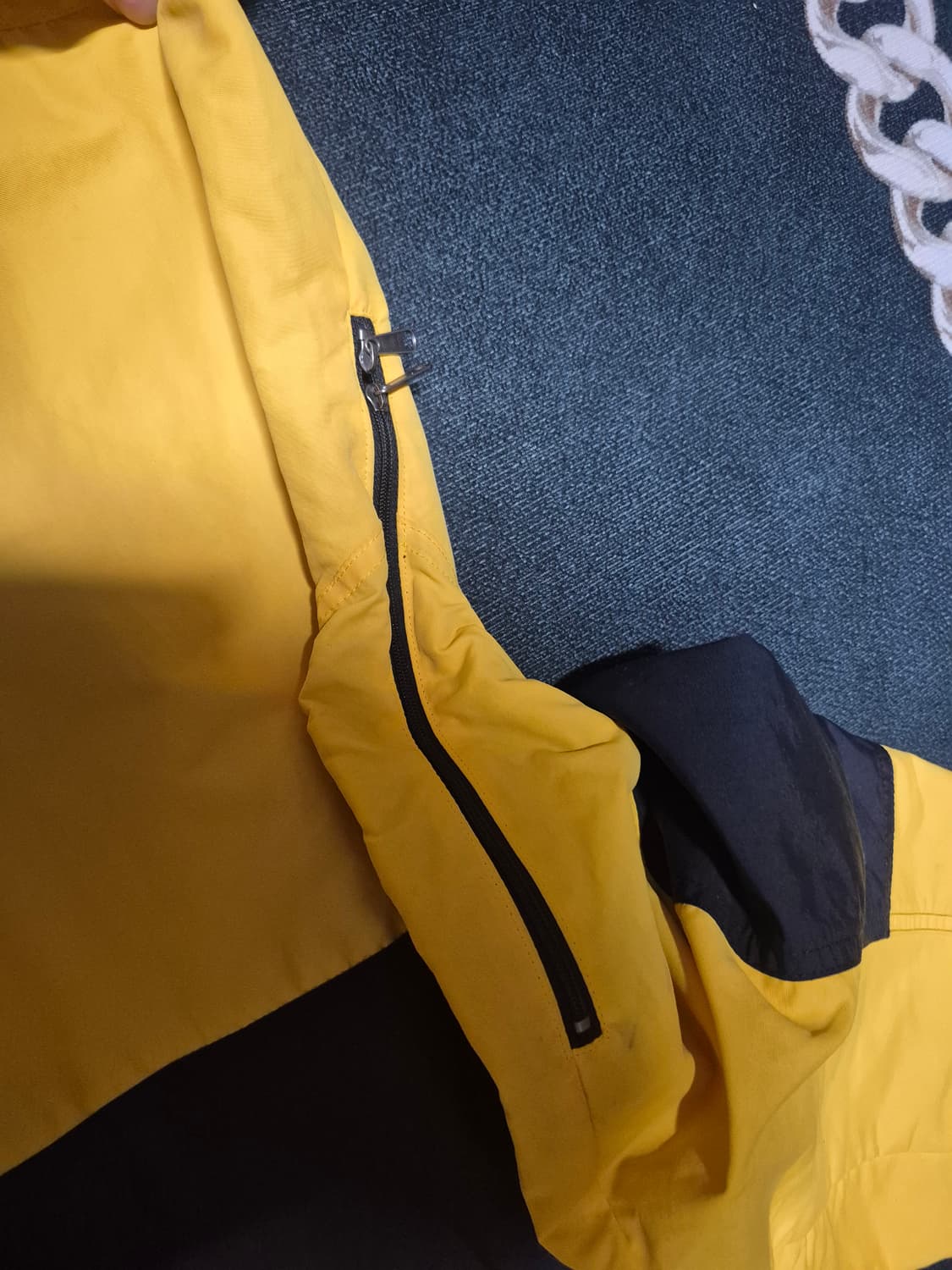 90's 노스페이스 빈티지 OG 마운틴 라이트 파카 M 정품 상품이미지7