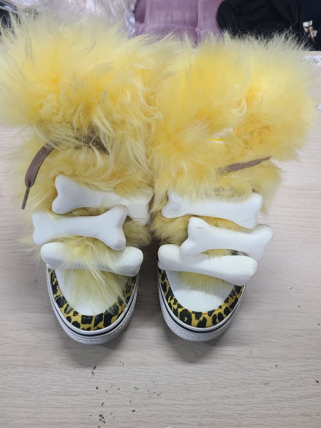 아디다스 제레미스캇 콜라보 하이탑 스니커즈 240 상품이미지1