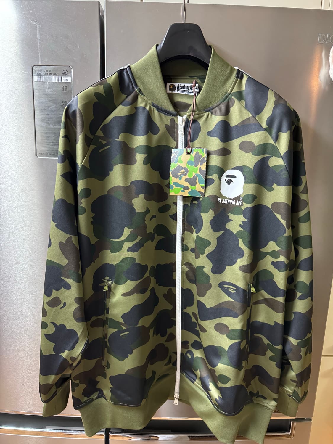 베이프 퍼스트 카모자켓 팝니다. xl(105) 상품이미지1