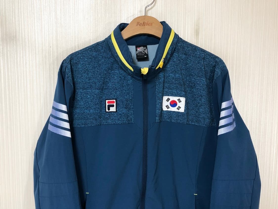 필라국대 국대KOREA 국대지급용 우븐자켓/바람막이 95 상품이미지2