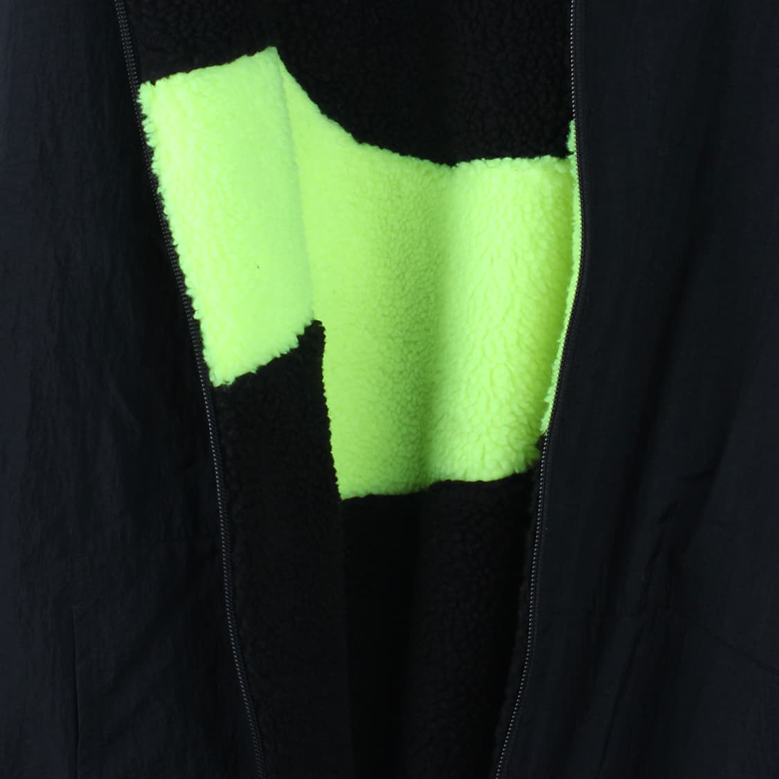 나이키 NIKE 빅스우시 검형 리버시블 자켓 후리스 상품이미지7