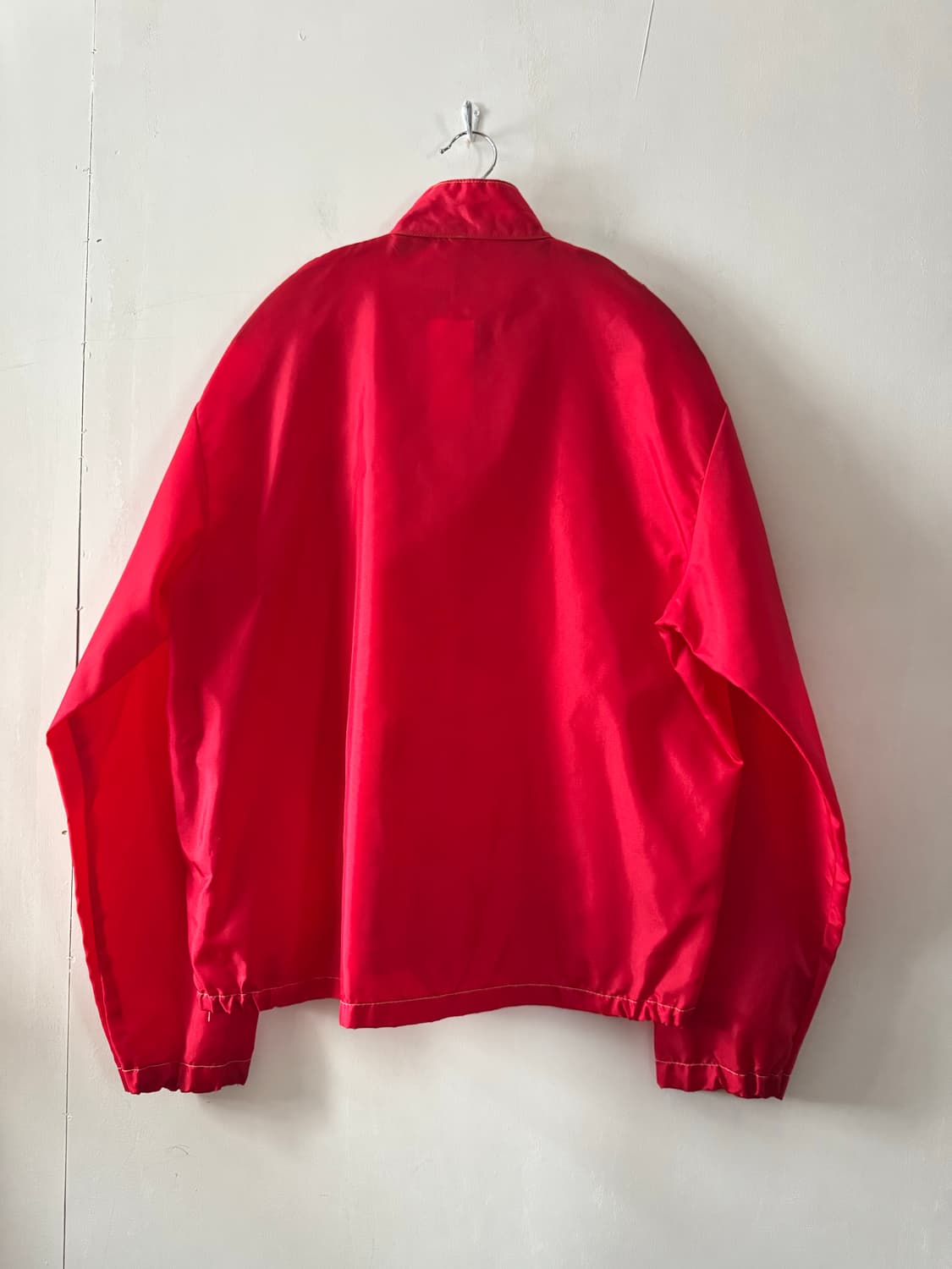 70s 챔피온 스파크플러그 레이싱 코치 자켓 상품이미지7