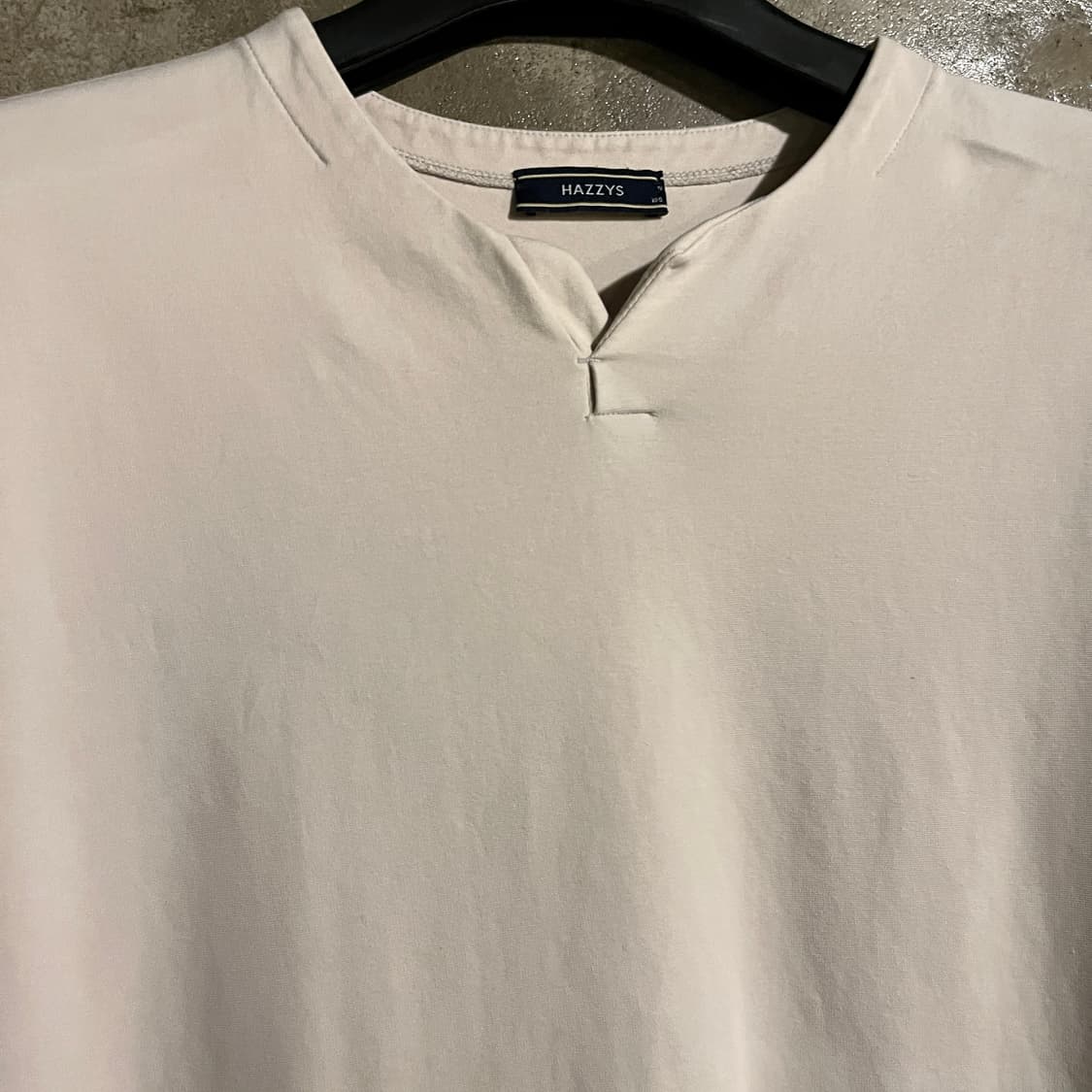 헤지스 반팔티셔츠 상품이미지2