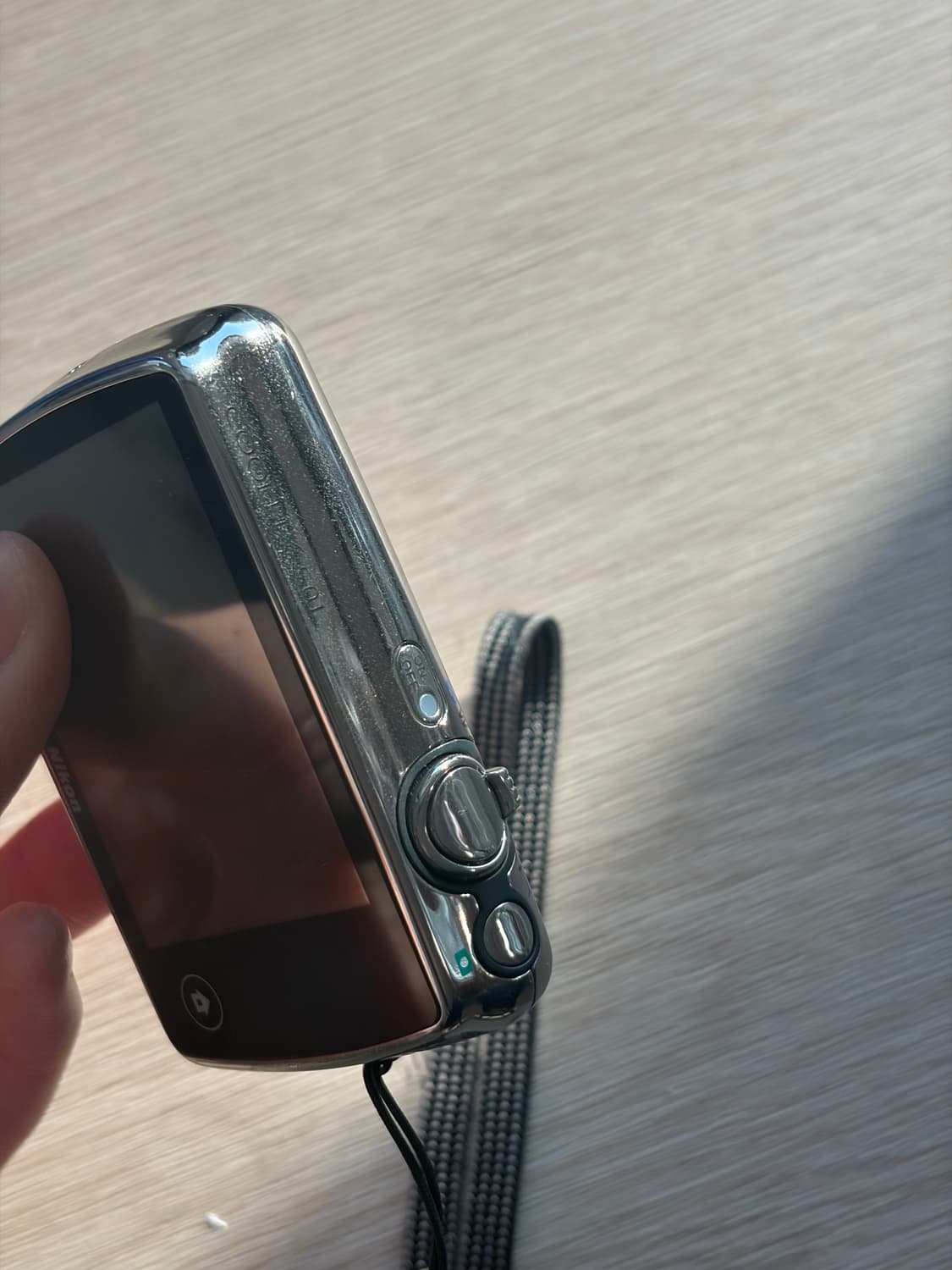 니콘 쿨픽스 s01 상품이미지5