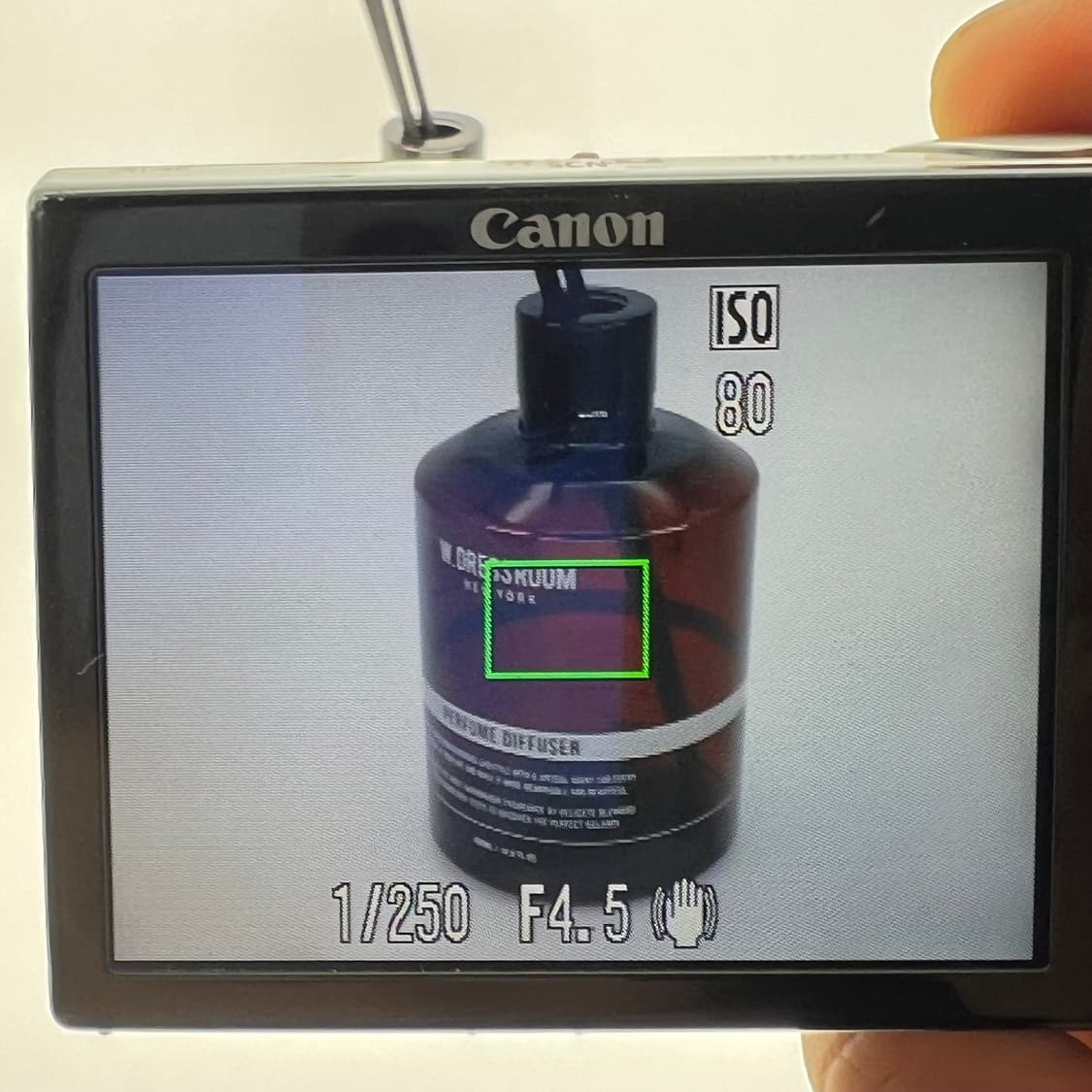 캐논 익서스 Canon IXUS 860 IS 실버 상품이미지9