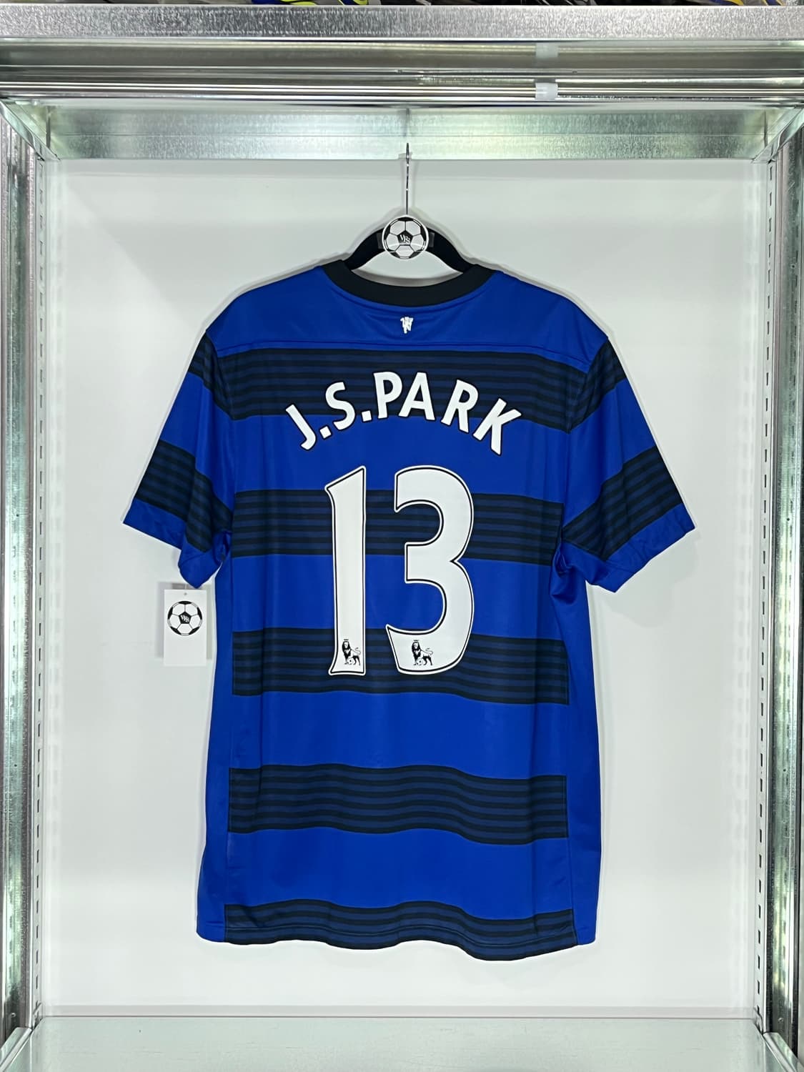 나이키 11-13 맨체스터 유나이티드 FC 어웨이 박지성 상품이미지2