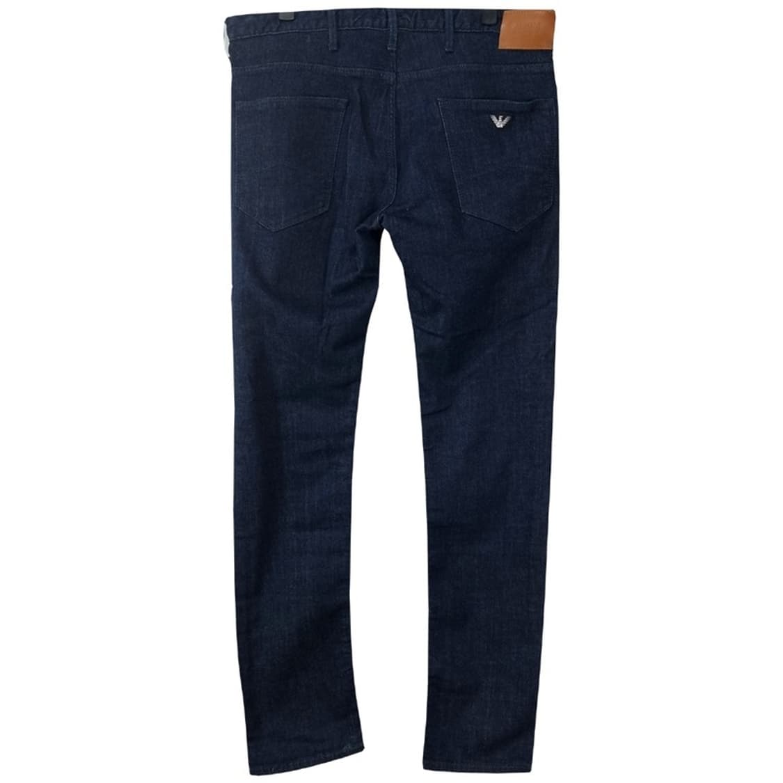 [아르마니] 슬림핏 인디고 데님 팬츠 청바지 P01386 상품이미지3