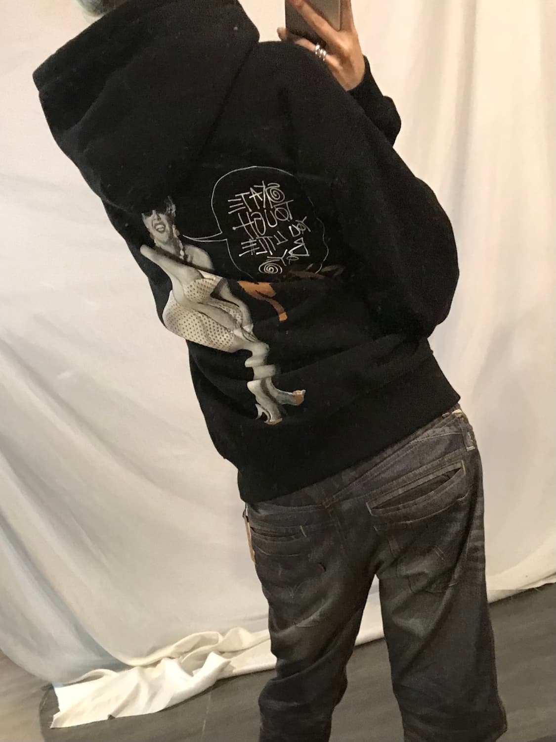 Stussy Skate Tough Hoodie(Dead Stock) 상품이미지6