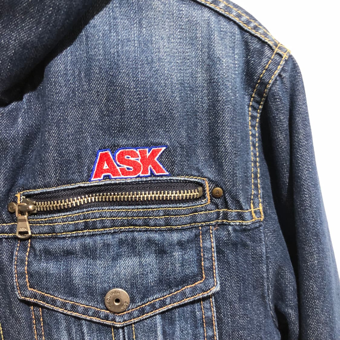 Ask 쉐르파 자켓 상품이미지7