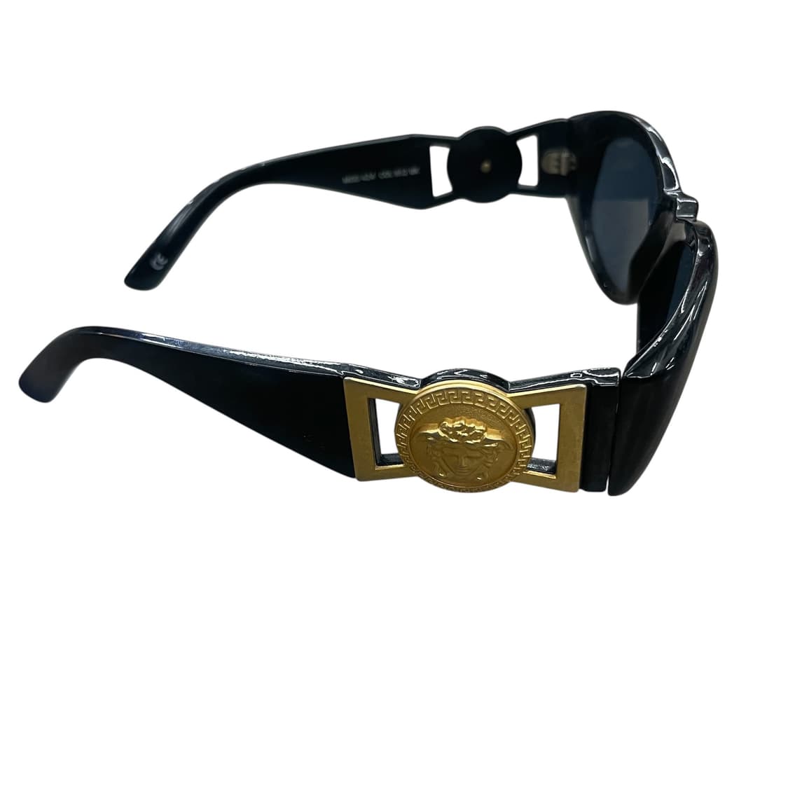 베르사체 블랙 선글라스 상품이미지2