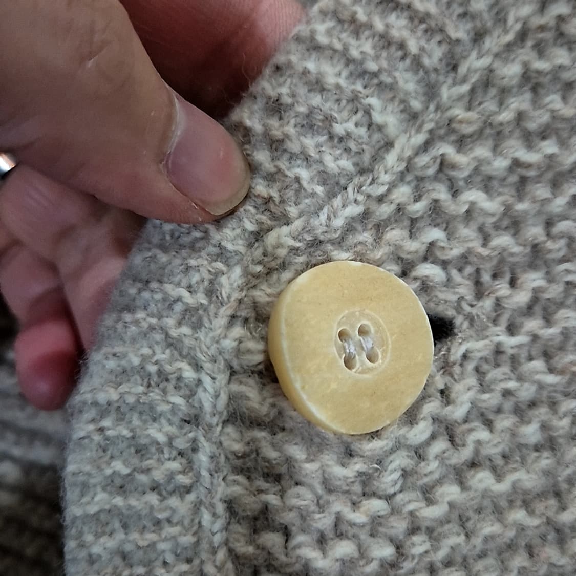 Traditional Lifestyle Hoch Vand 니트 조끼 상품이미지4