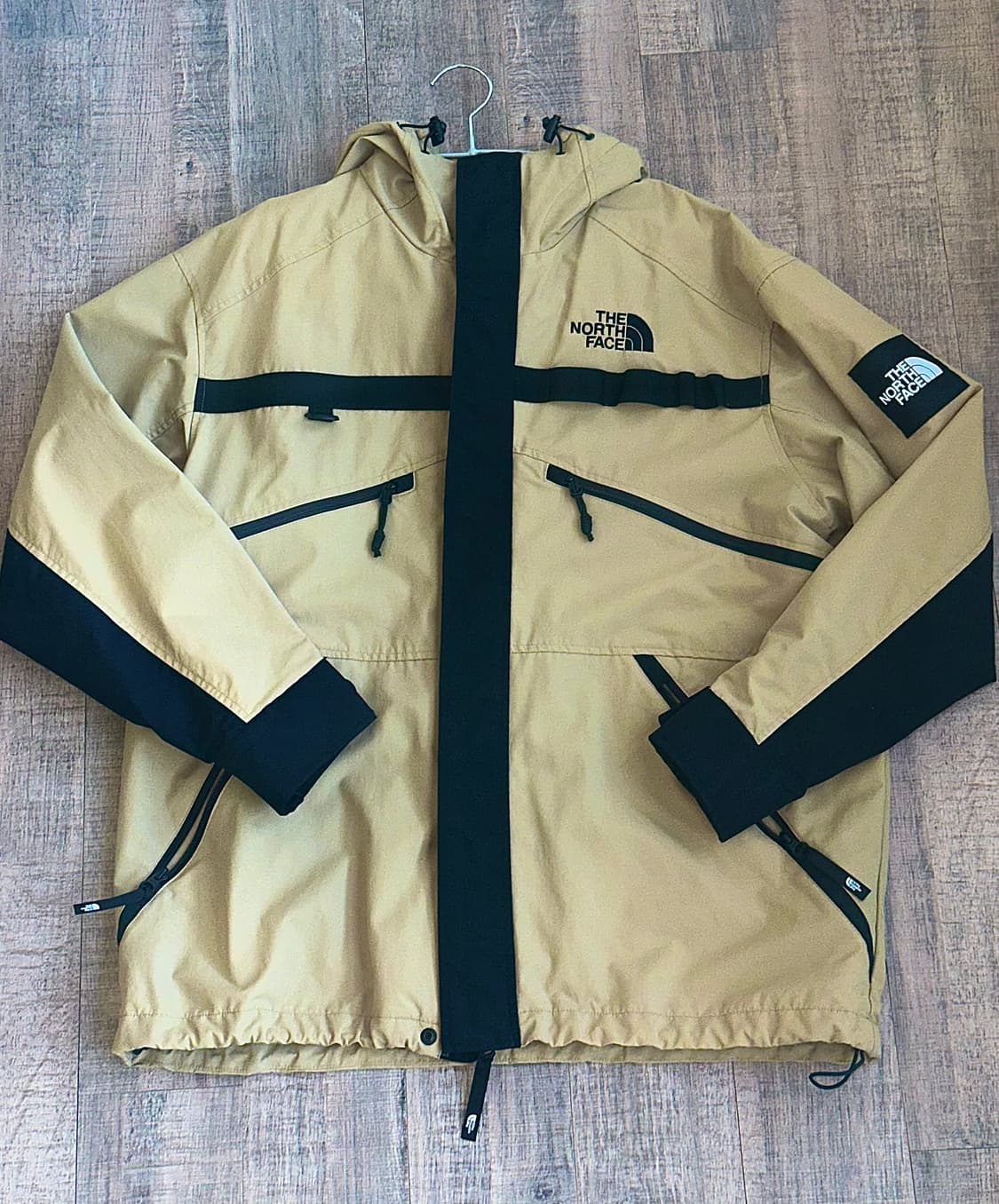 L 노스페이스 고어텍스 바람막이 윈드브레이커 고프코어 상품이미지5