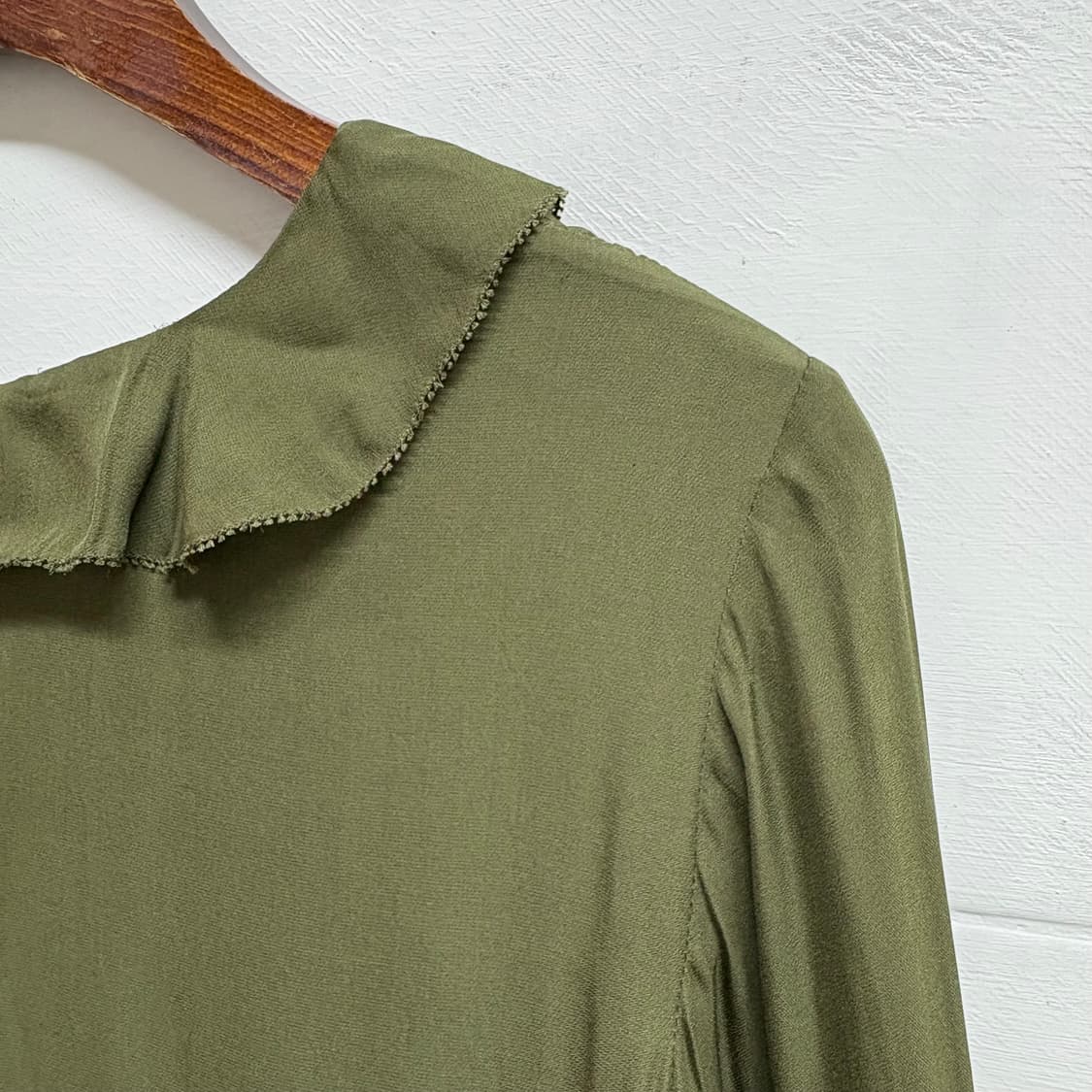 Nicole Miller Arteler silk viscose 보헤미안  상품이미지8