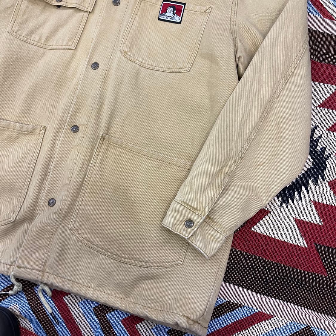 BEN DAVIS work jacket 상품이미지3