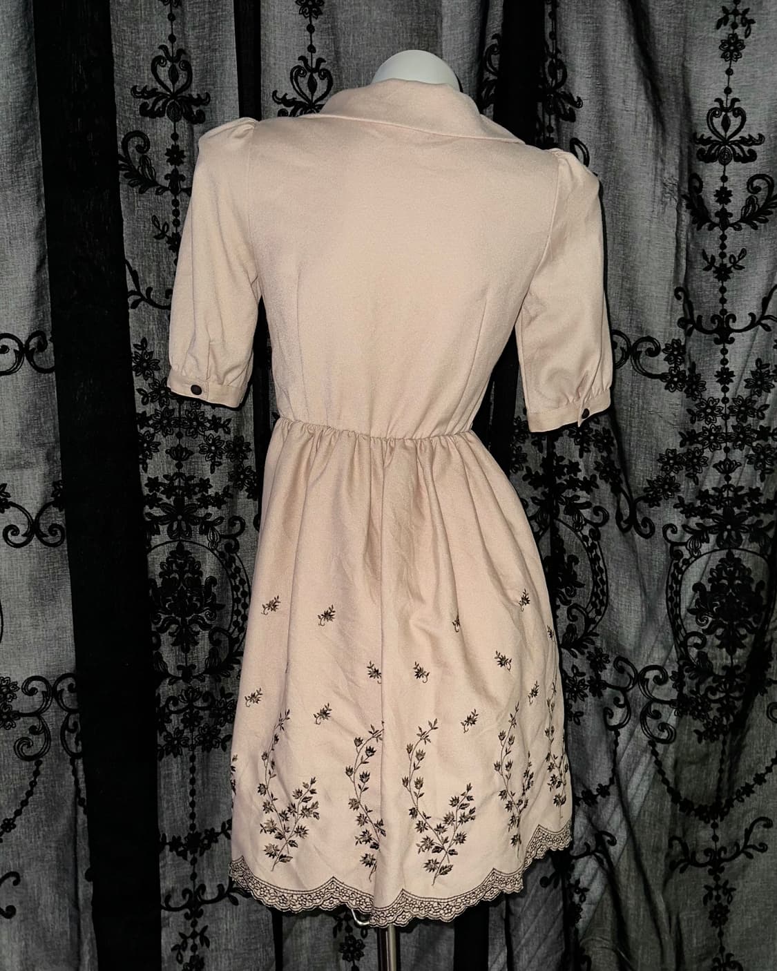 lovely pink dress 상품이미지3