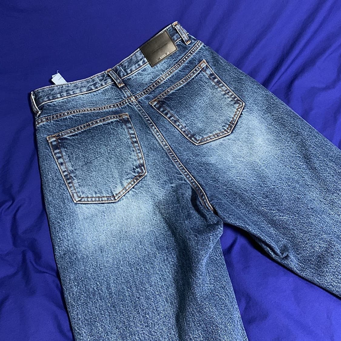 [32] 브랜디드 51052 KURABO popstar denim 상품이미지2