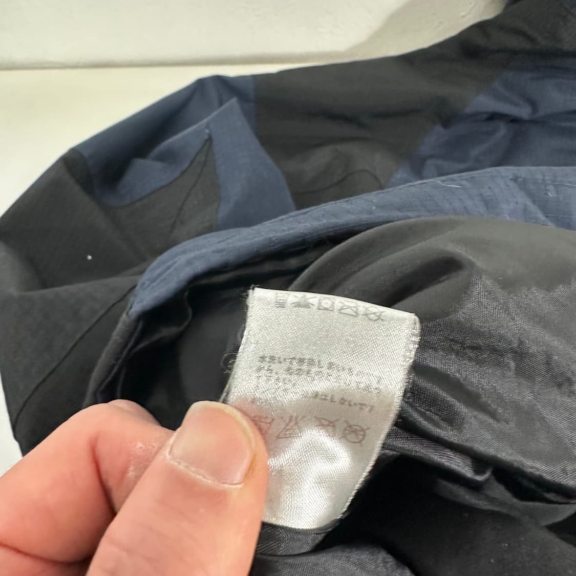 L 105 노스페이스 써밋 고어텍스 바람막이자켓 상품이미지10