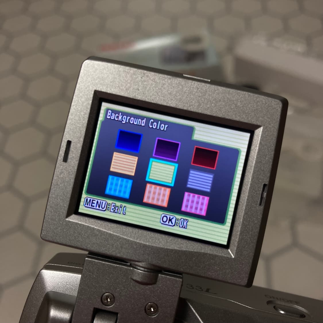 (풀구성) 펜탁스 옵티오 33L 빈티지 디카 상품이미지8