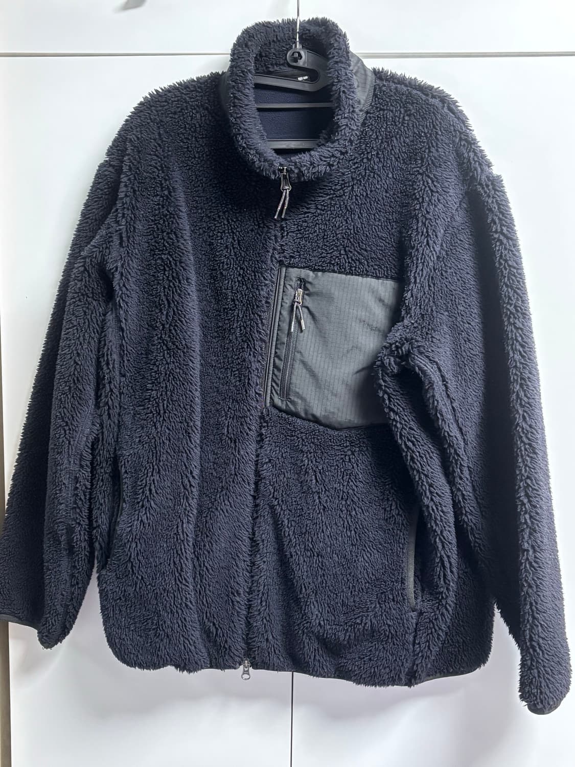 유니클로 후리스 상품이미지1