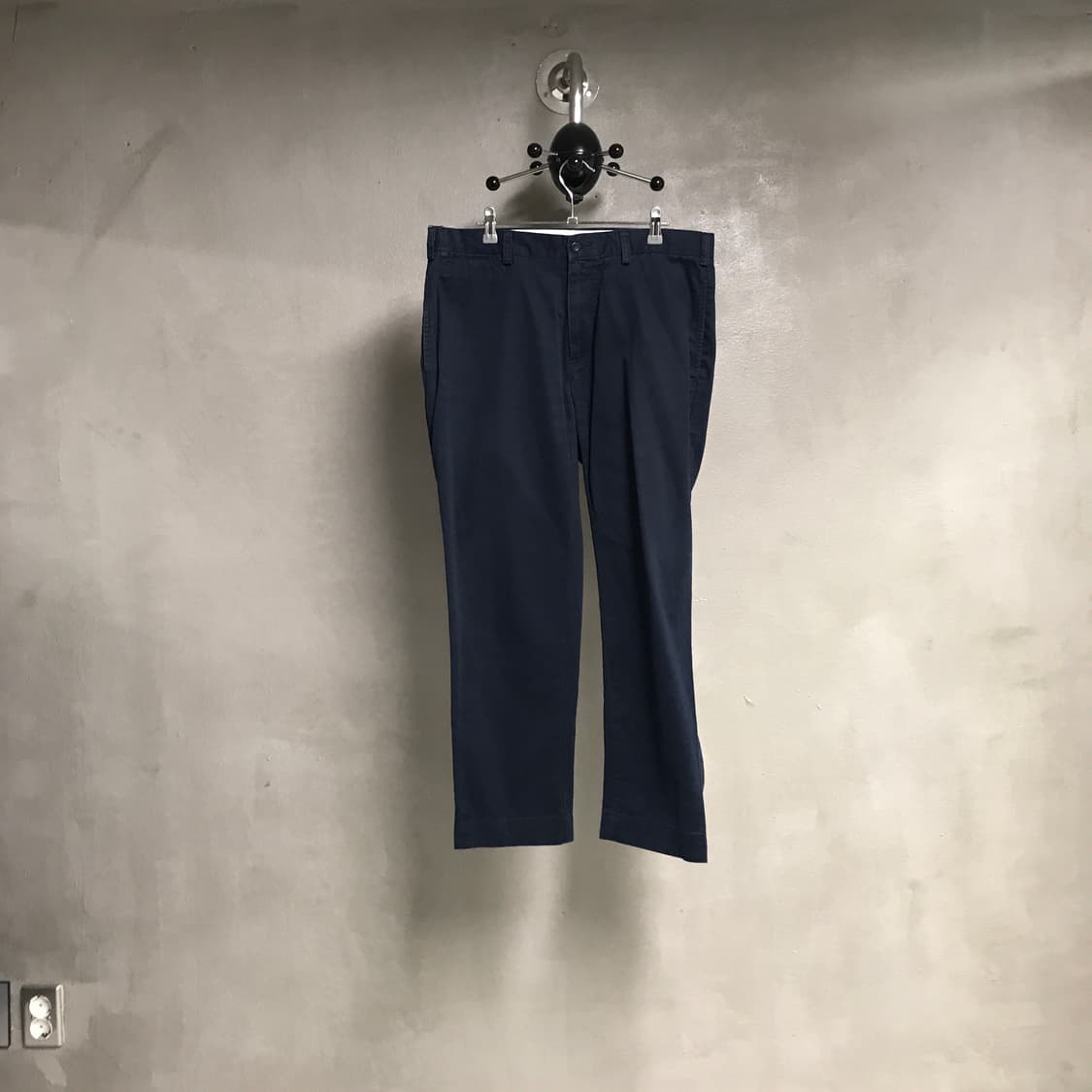폴로 랄프로렌 네이비 치노 팬츠 34/32 상품이미지1