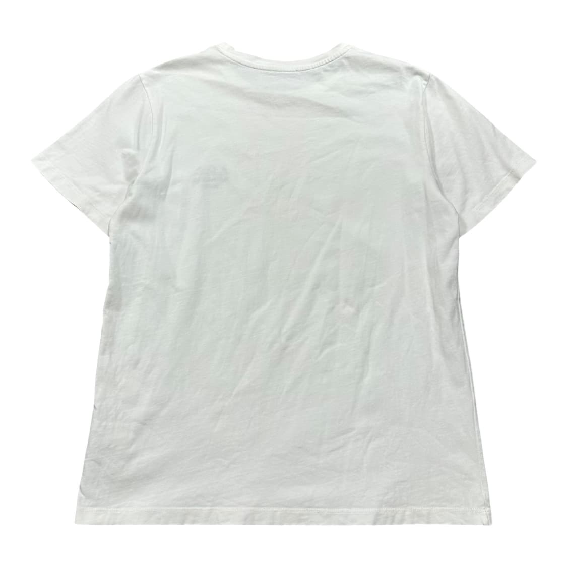 ✨ (바배) A.P.C 아페쎄 화이트 반팔티  상품이미지2
