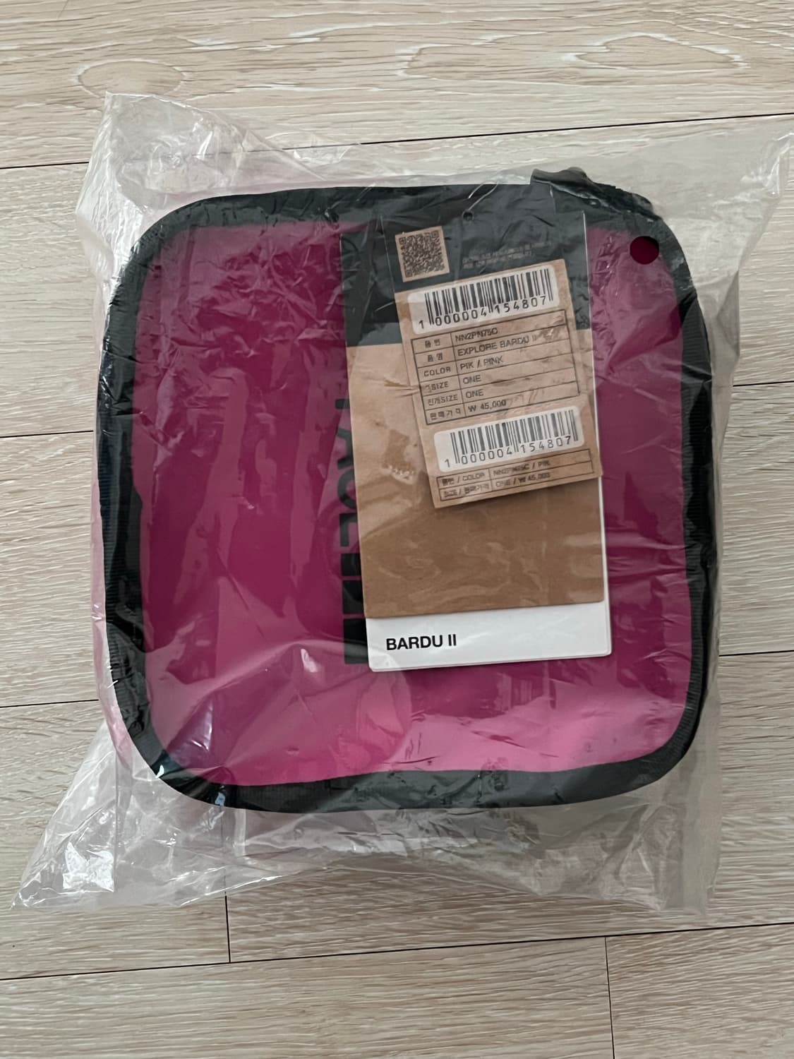 [새상품] 노스페이스 슬링백 크로스백 상품이미지3