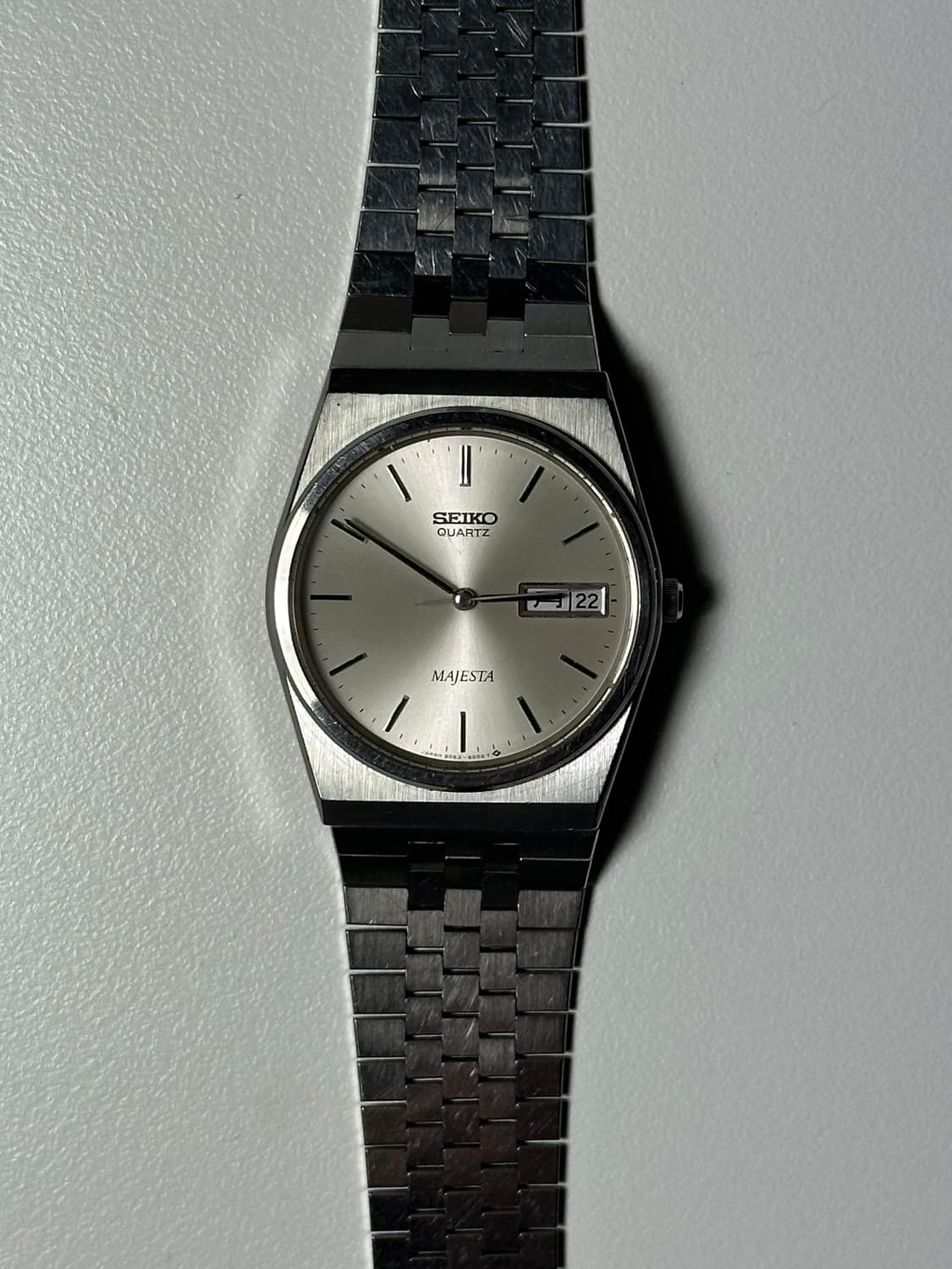 SEIKO quartz majesta 상품이미지3
