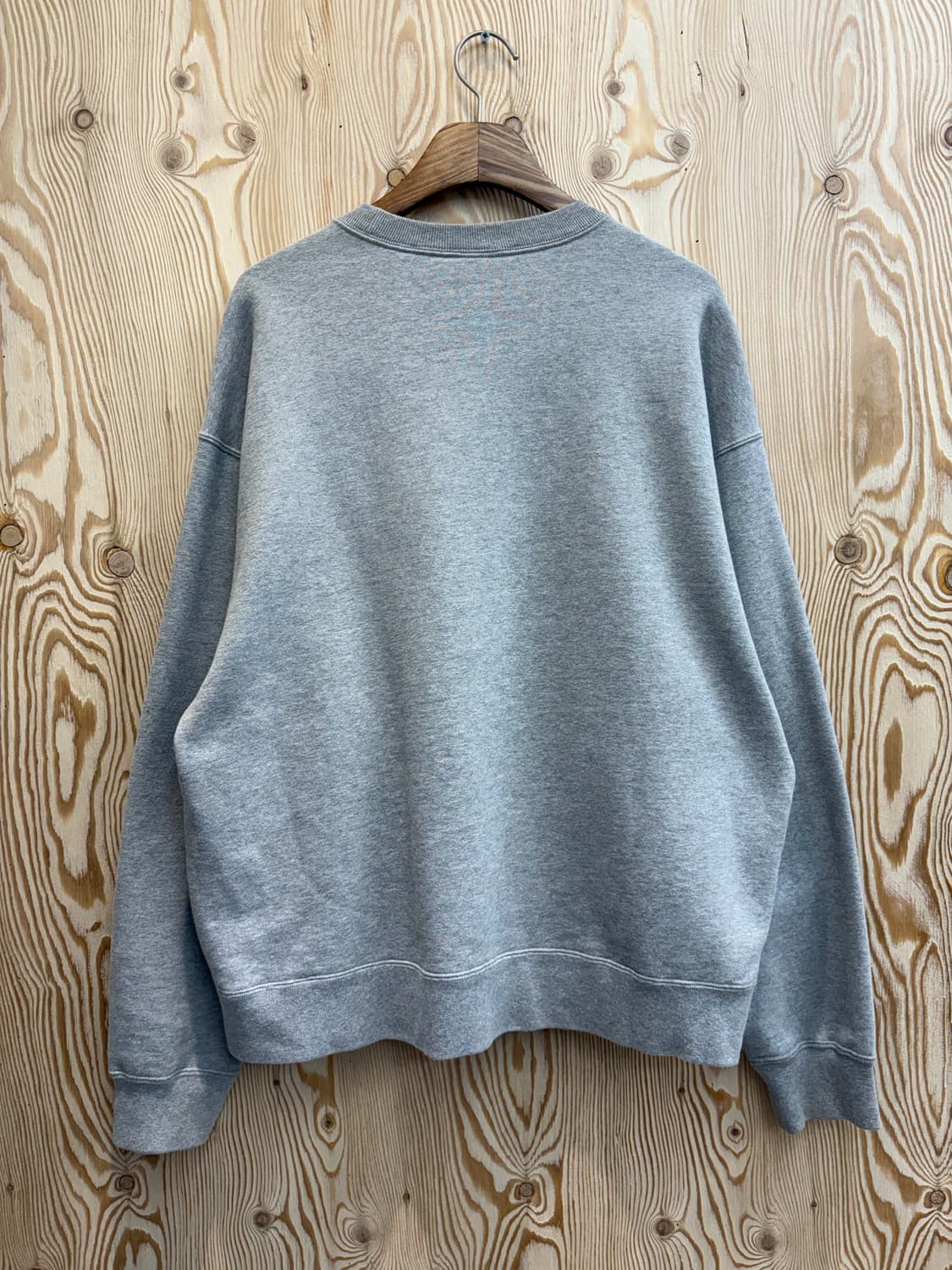 나이키 스투시 자수 맨투맨 상품이미지2