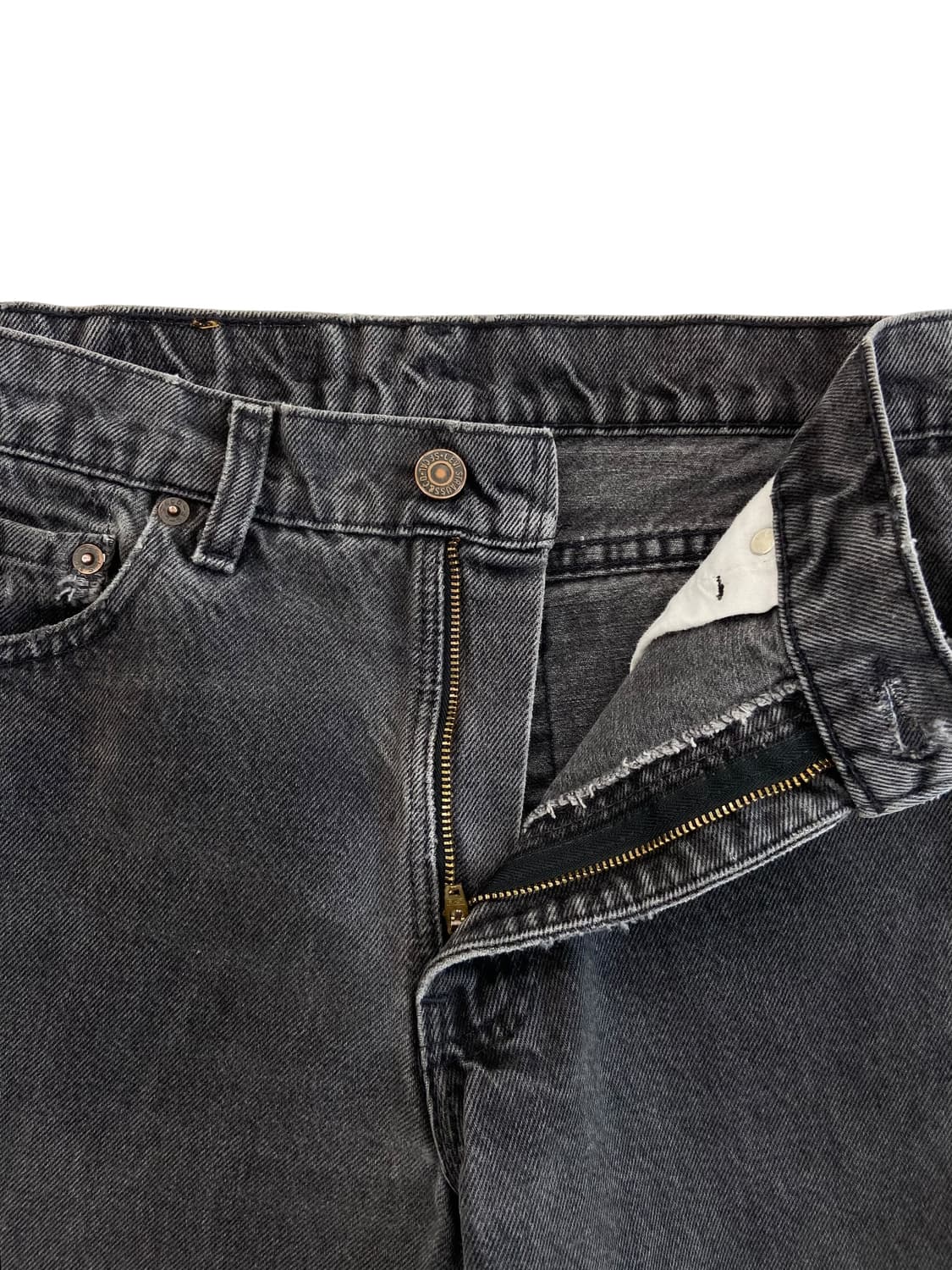 90's 리바이스 550 컷오프 쇼츠 [039] 상품이미지5