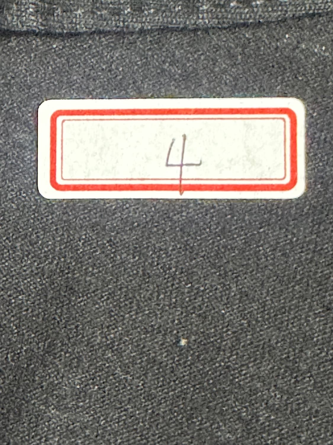 미육군 APFU 체육복 트레이닝복 긴팔 티셔츠 (S) (4) 상품이미지5