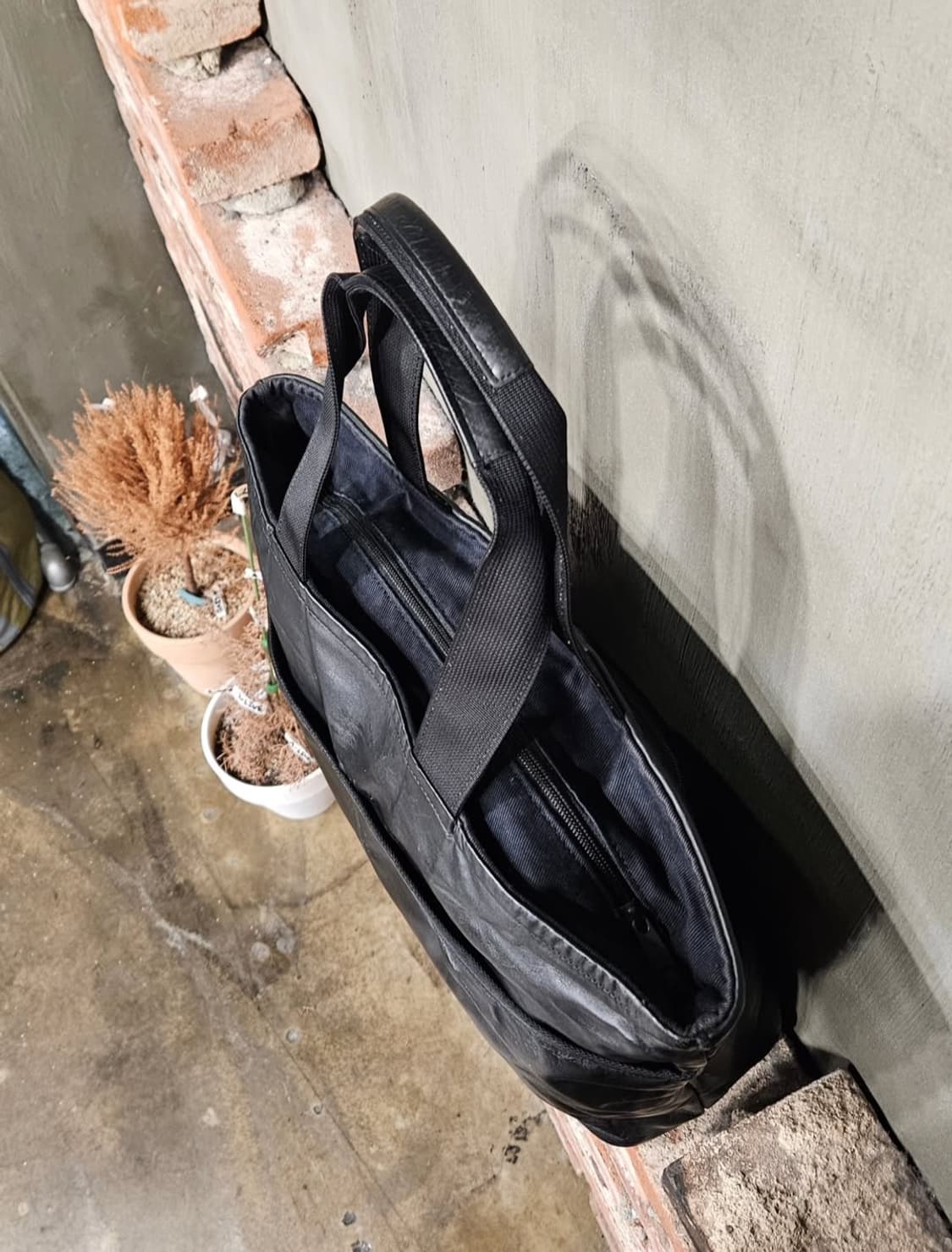 포터 알루프 가죽가방 상품이미지2