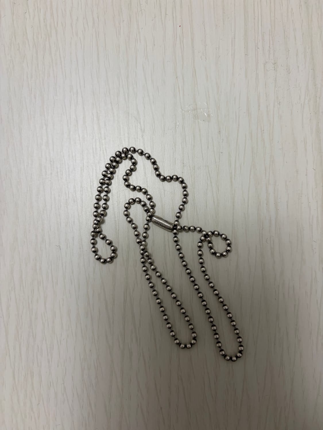 크롬하츠 볼체인 상품이미지1