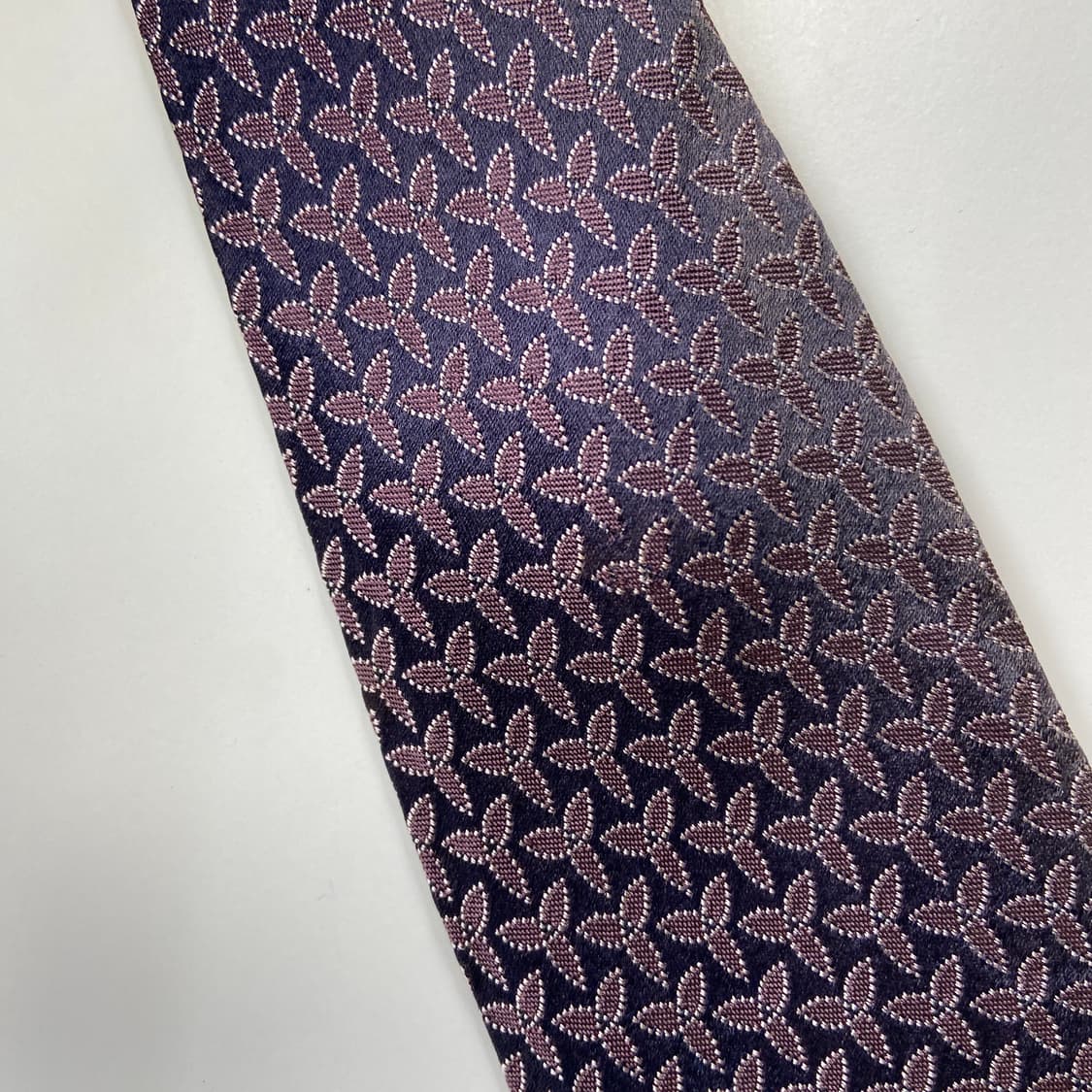 에르메네질도제냐 정품 명품 넥타이 8.7cm 상품이미지8