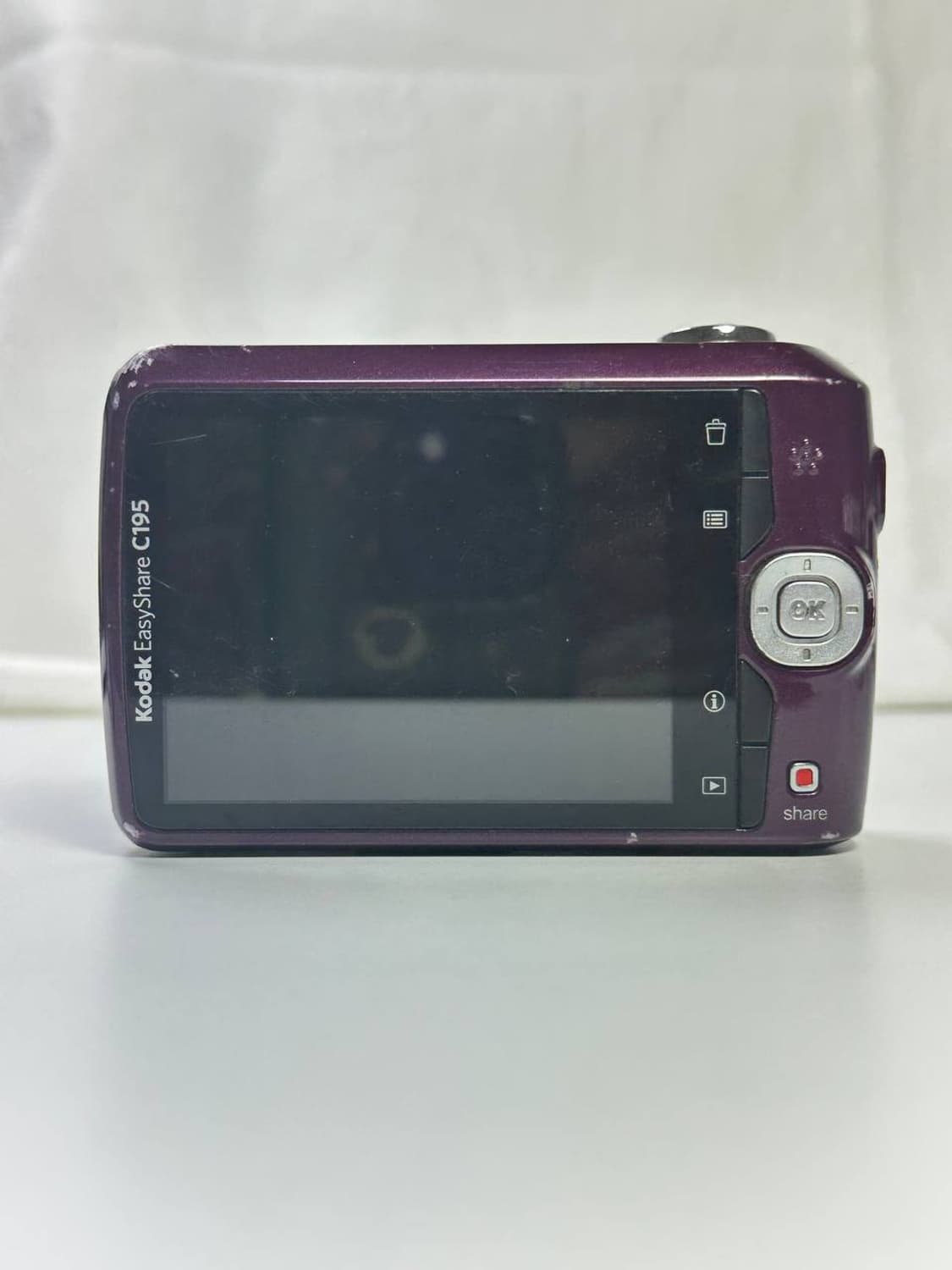 Kodak easyshare c195 코닥 이지쉐어 디카 카메라 상품이미지5