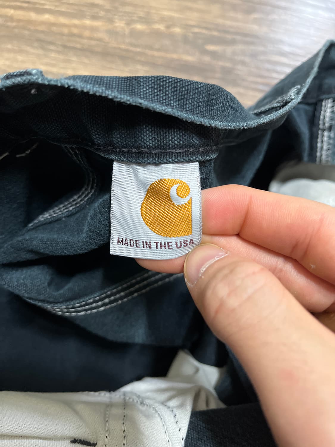 칼하트 carhartt 더블니 double knee 34 상품이미지10