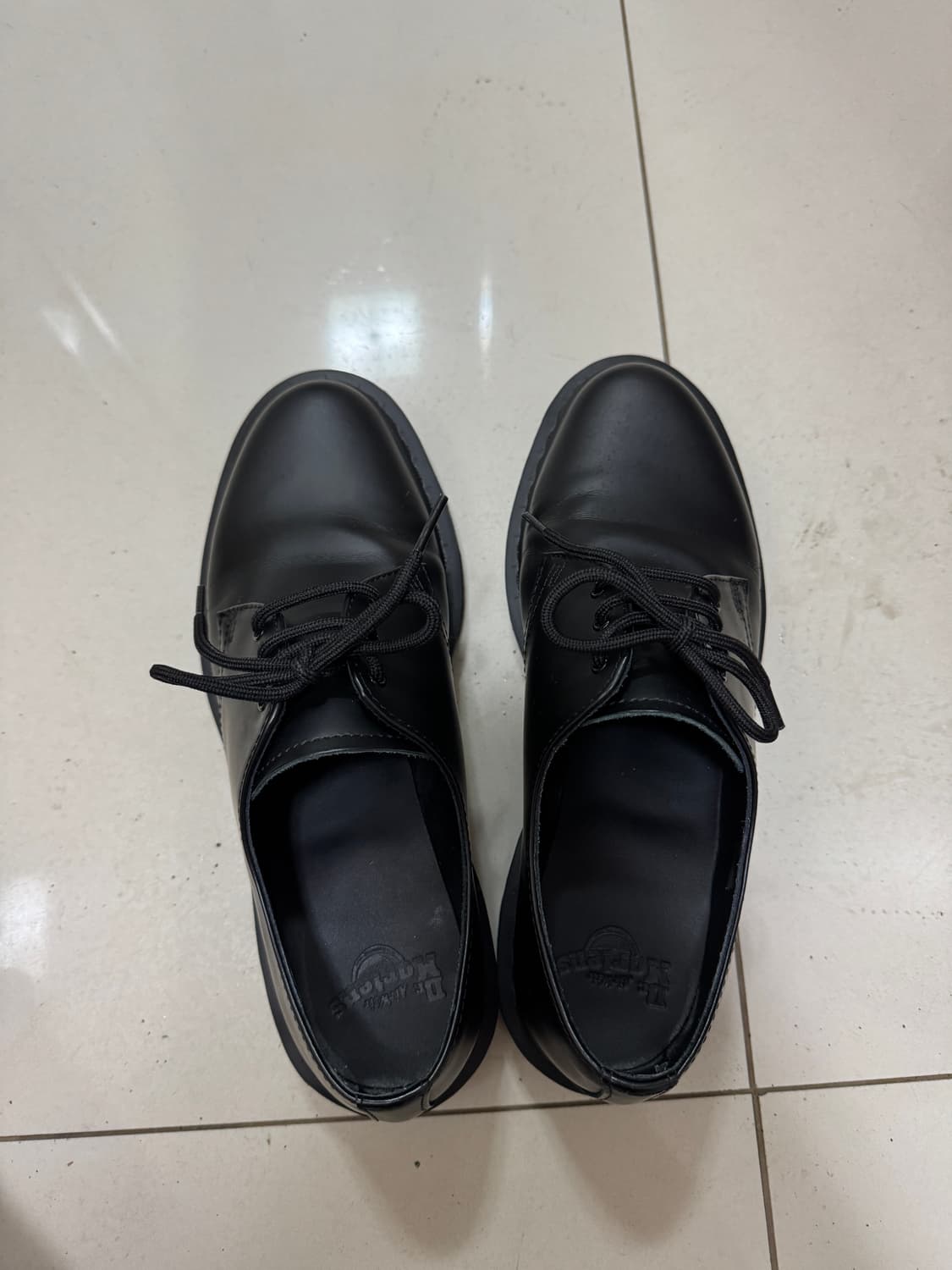 닥터마틴 1461 모노 280 상태 좋아요!! 상품이미지4