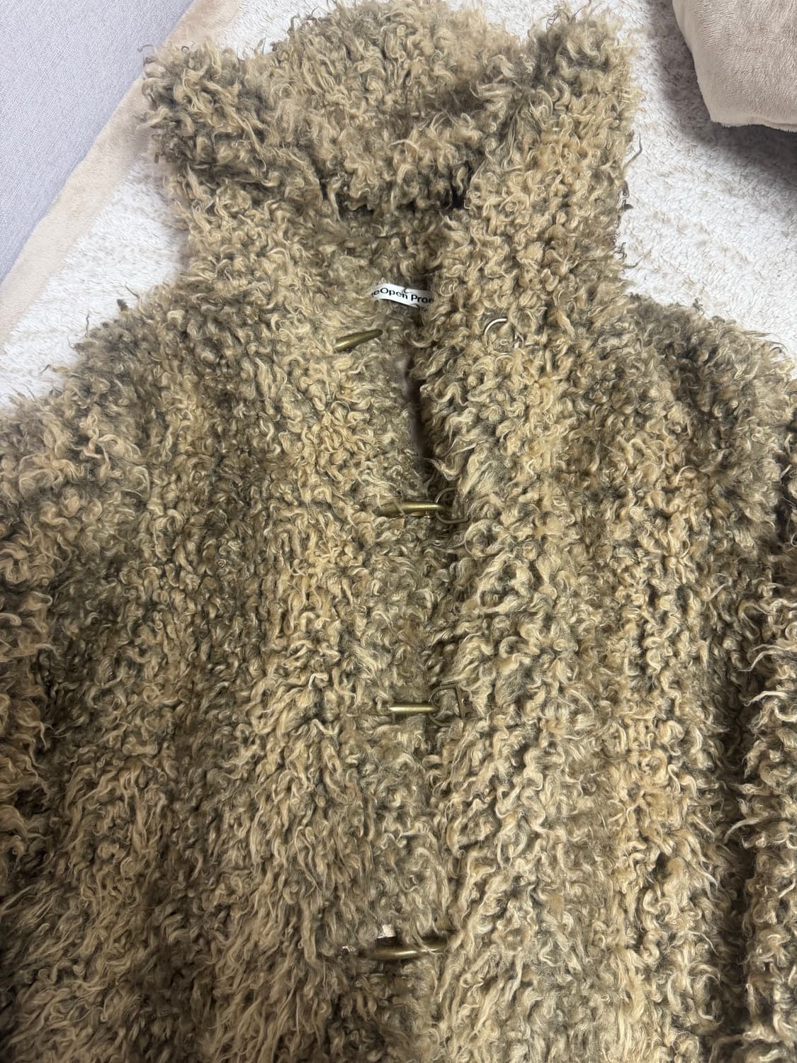 후드 퍼자켓 상품이미지4