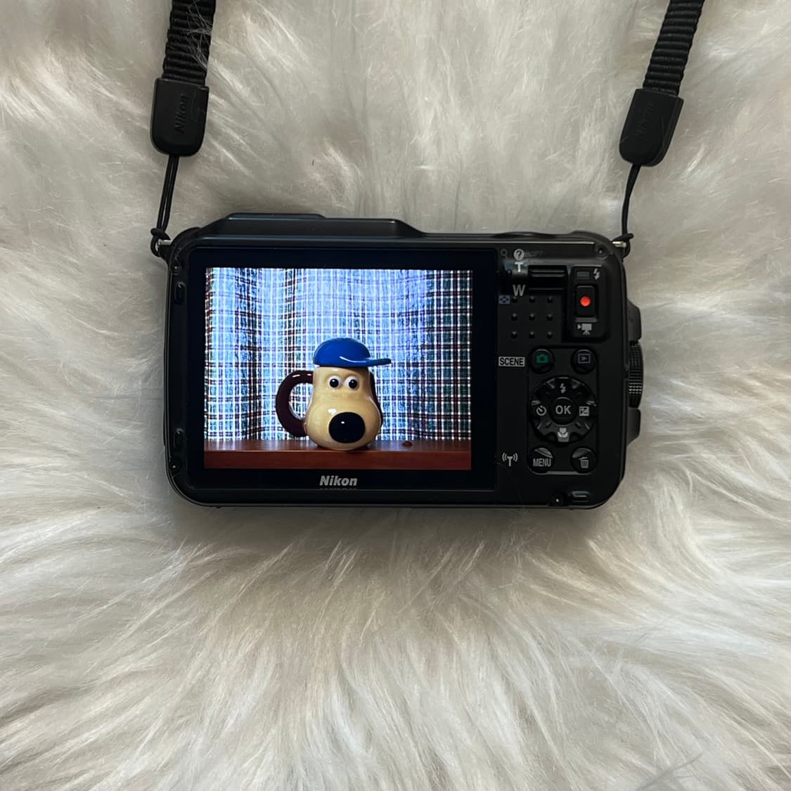 *희귀* Nikon coolpix aw120(aw100) 디카 상품이미지5