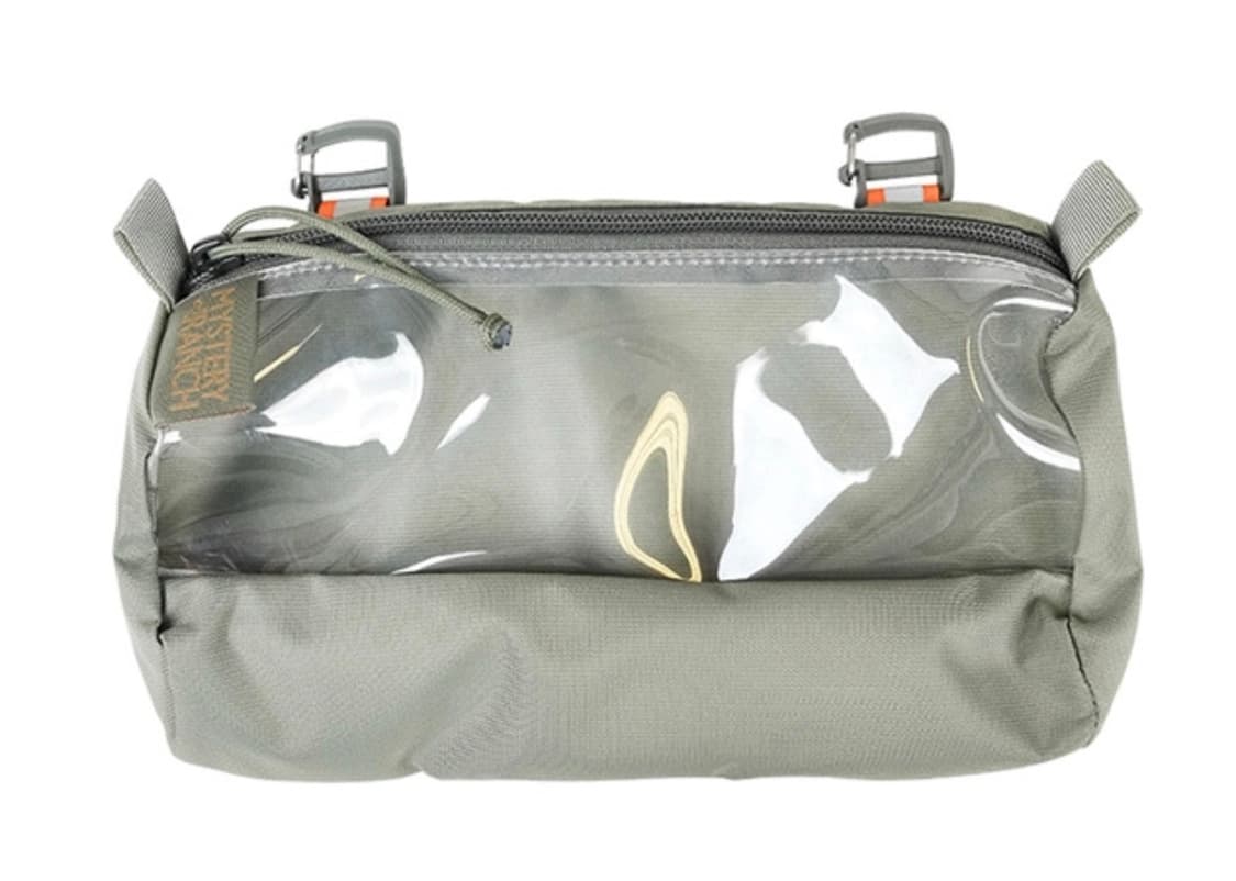 미스테리랜치 퀵어태치 보이드 백 스몰 새제품 상품이미지1