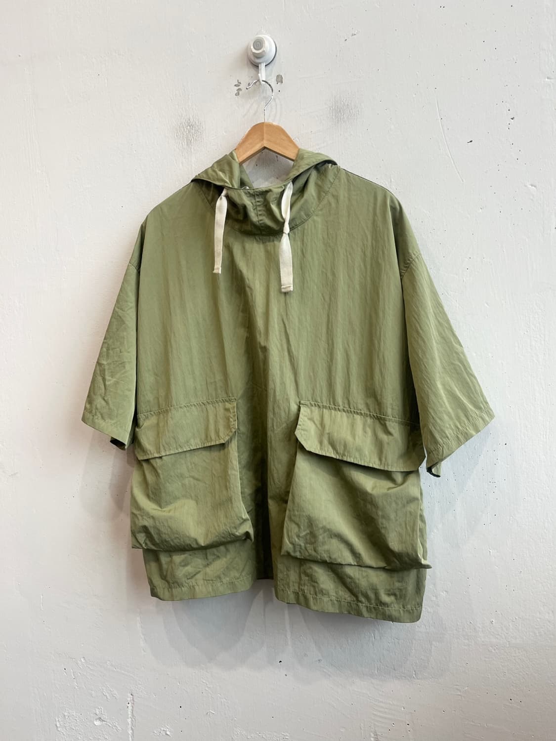 파머스마켓 하프 아노락 상품이미지1