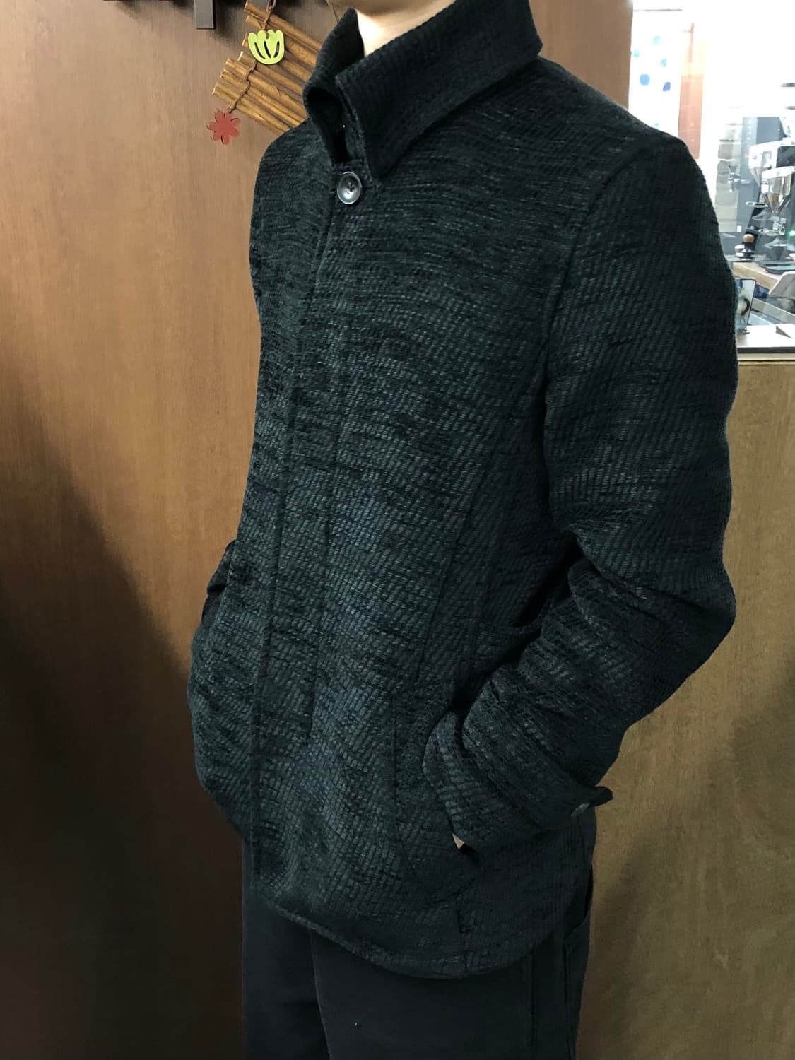 Tornado mart 피코트 M 상품이미지9