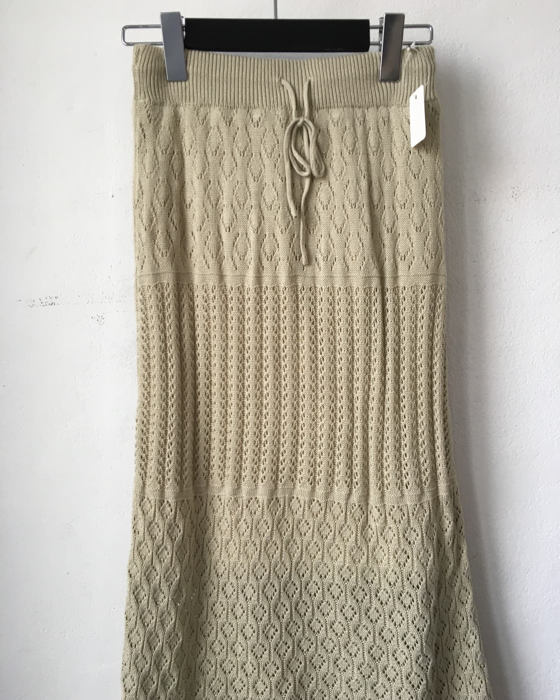 Crochet long skirt 상품이미지3