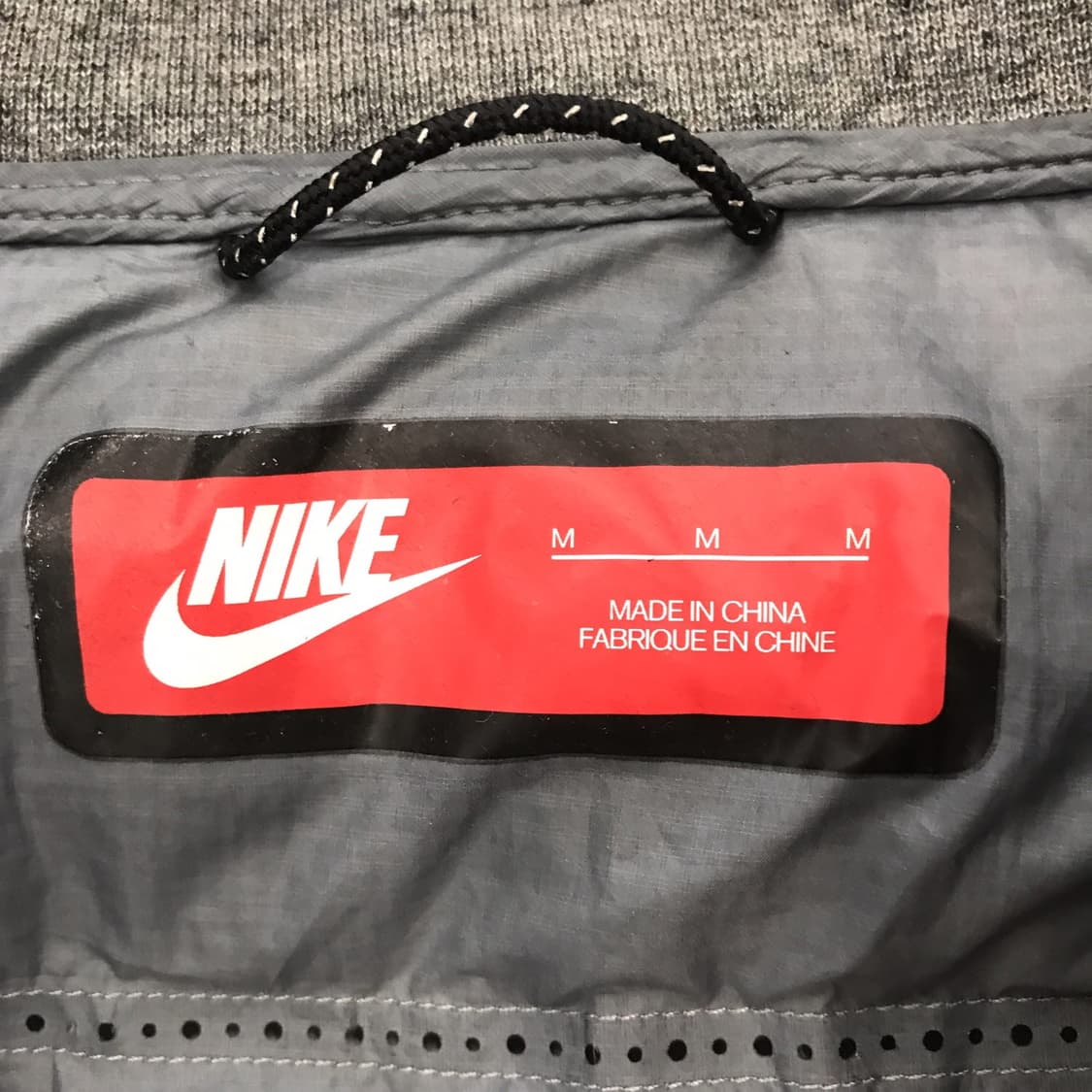 나이키 에어로로프트 800필 그레이구스 테크파카 [95] 상품이미지6